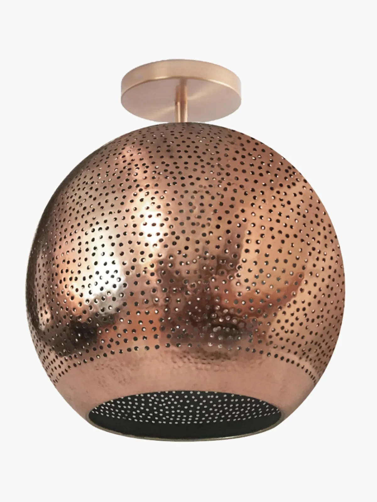 Dounia Shams Semi-Flush Mount Ceiling Fixture