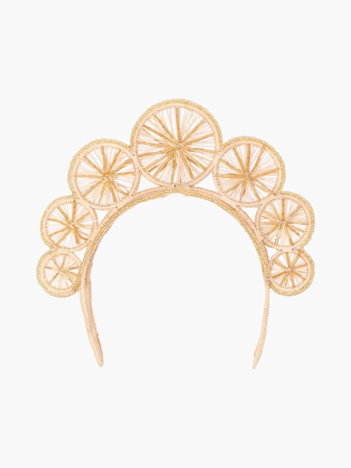 Magnetic Midnight Timon Bugle Headpiece