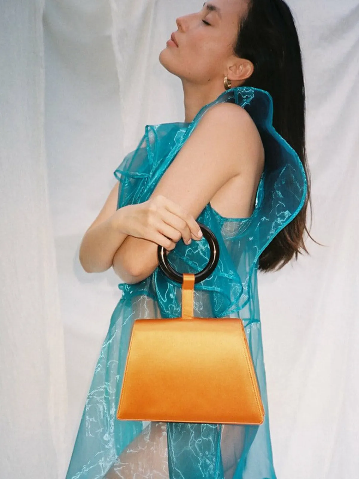 Carolina Santo Domingo Bangle Bag