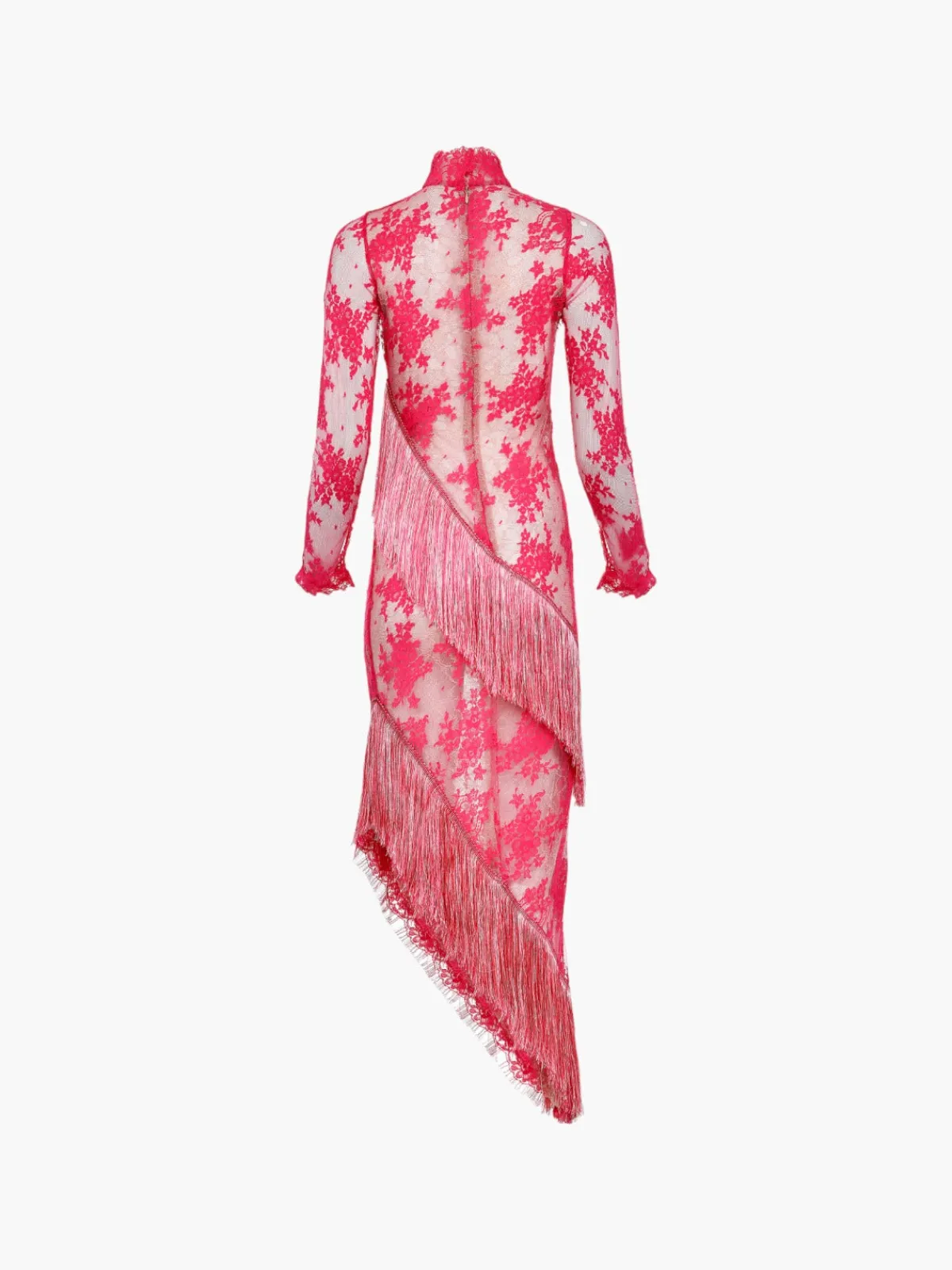 Francesca Miranda Bolero Lace Dress