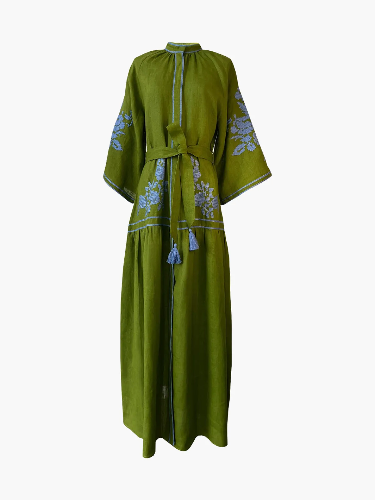 De Castro Swan Dress