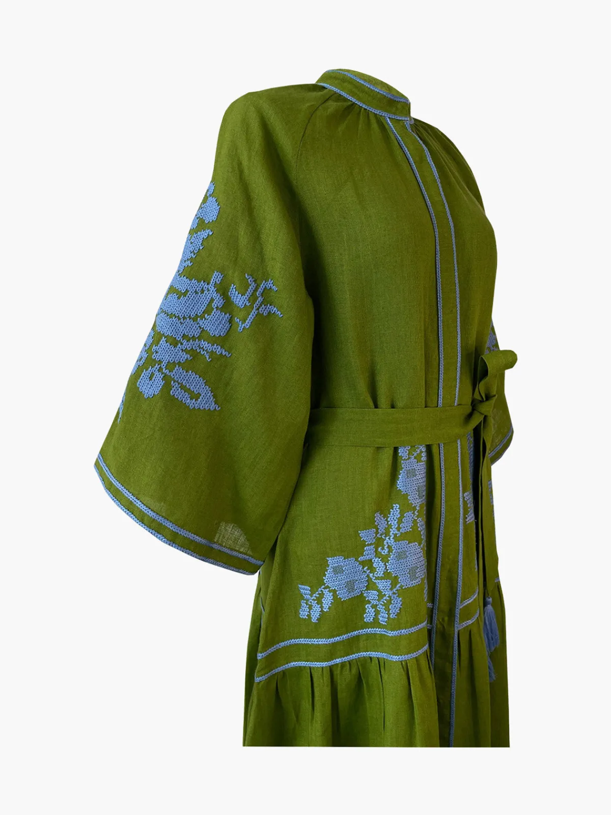 De Castro Swan Dress