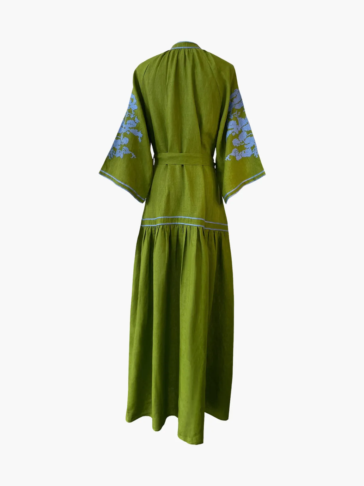 De Castro Swan Dress