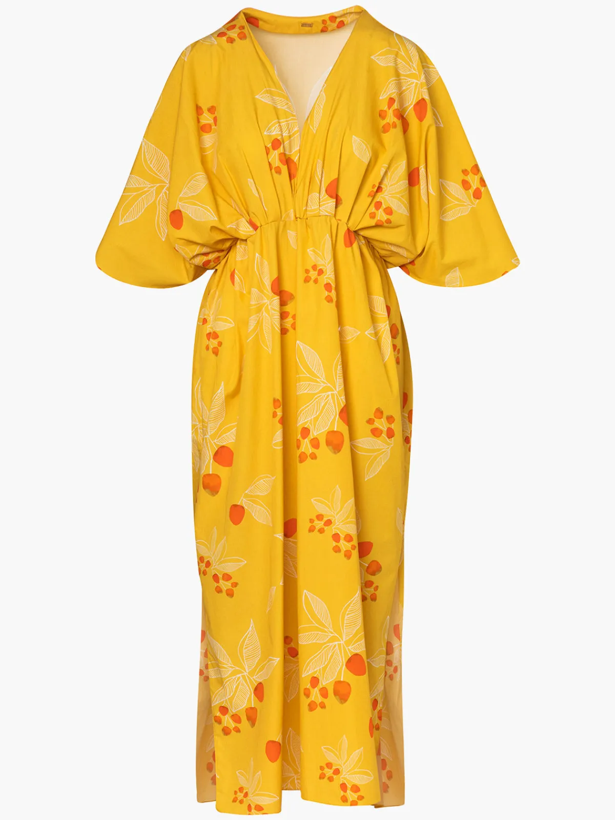 Juan de Dios San Bernardo Cotton Kaftan