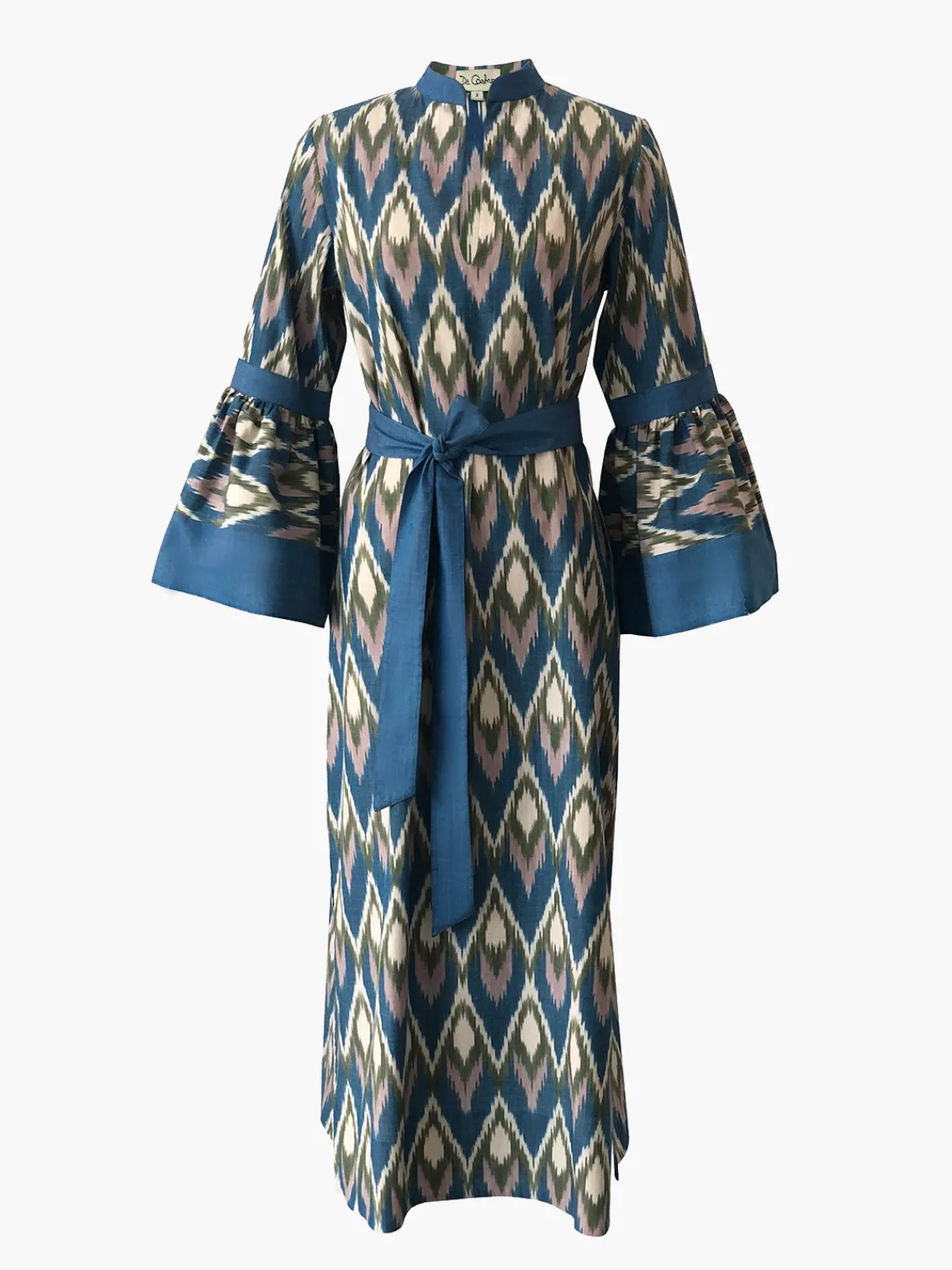 De Castro Lavender Dress