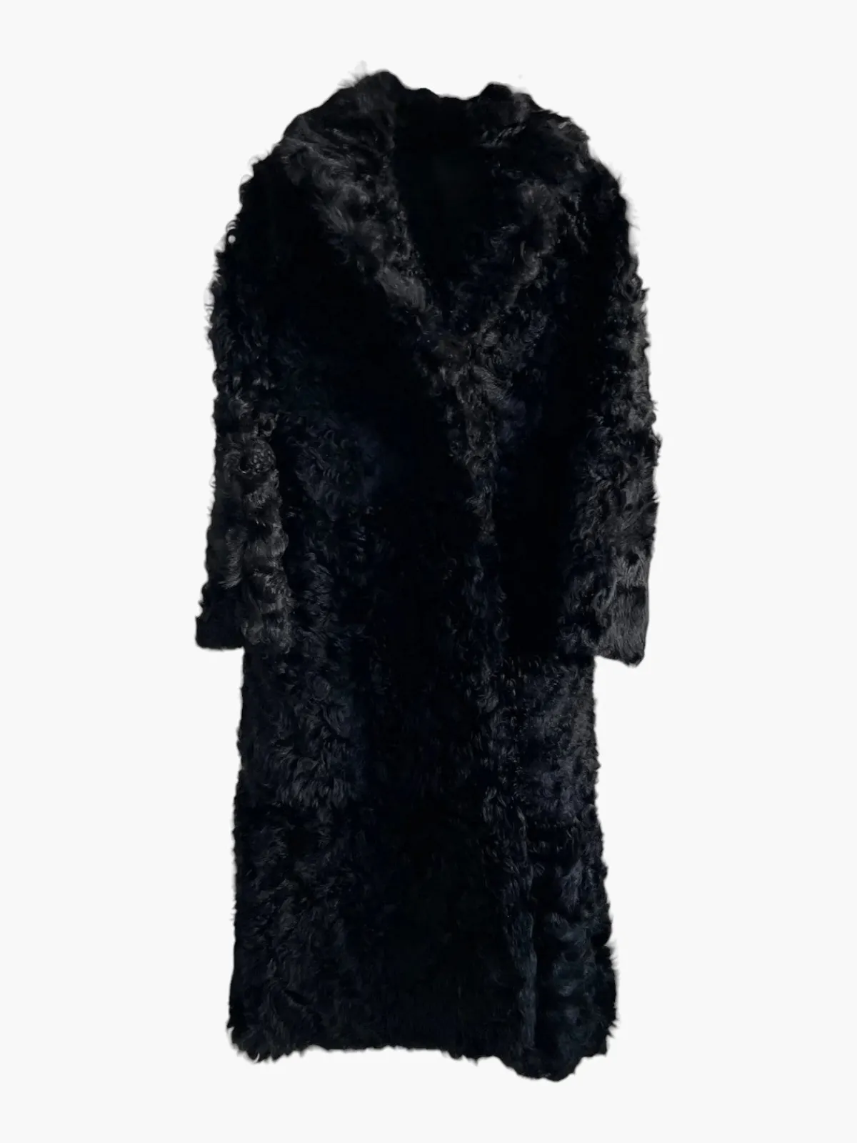 Baba by Tasha Marcus Coat