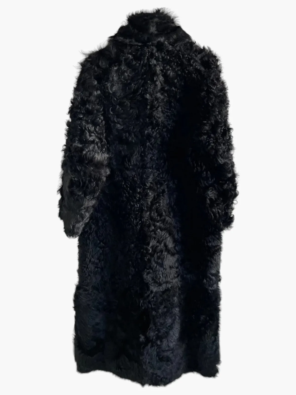 Baba by Tasha Marcus Coat