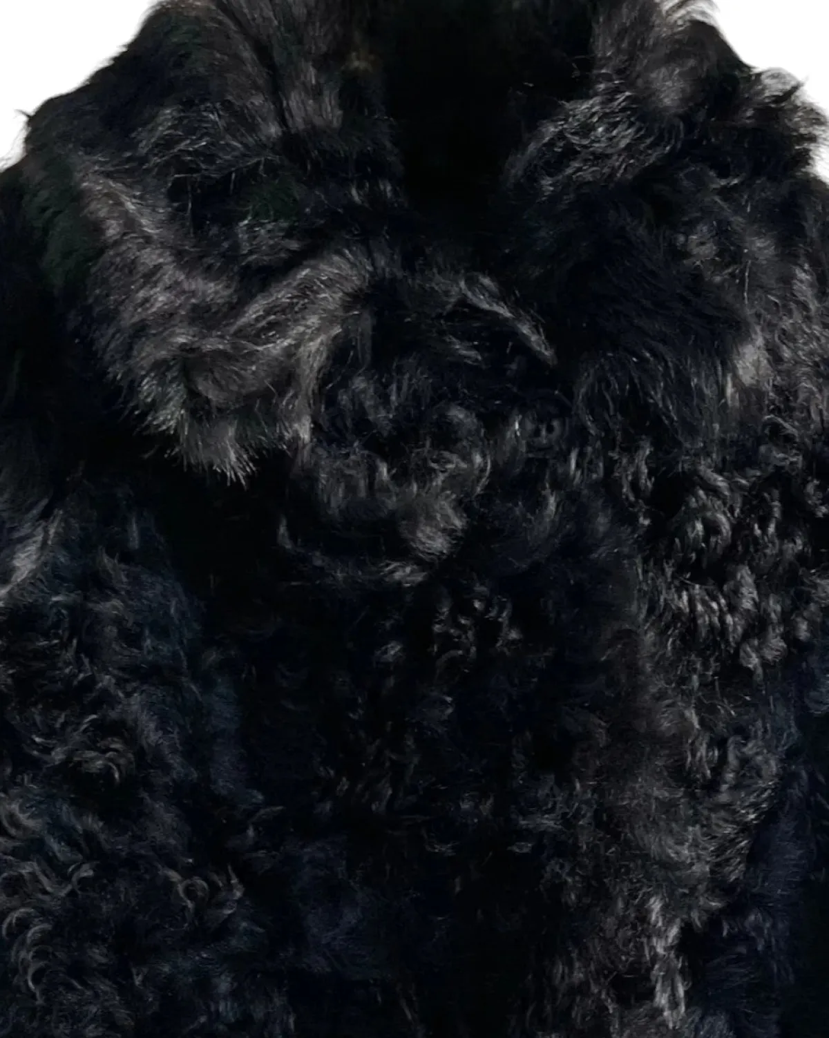 Baba by Tasha Marcus Coat