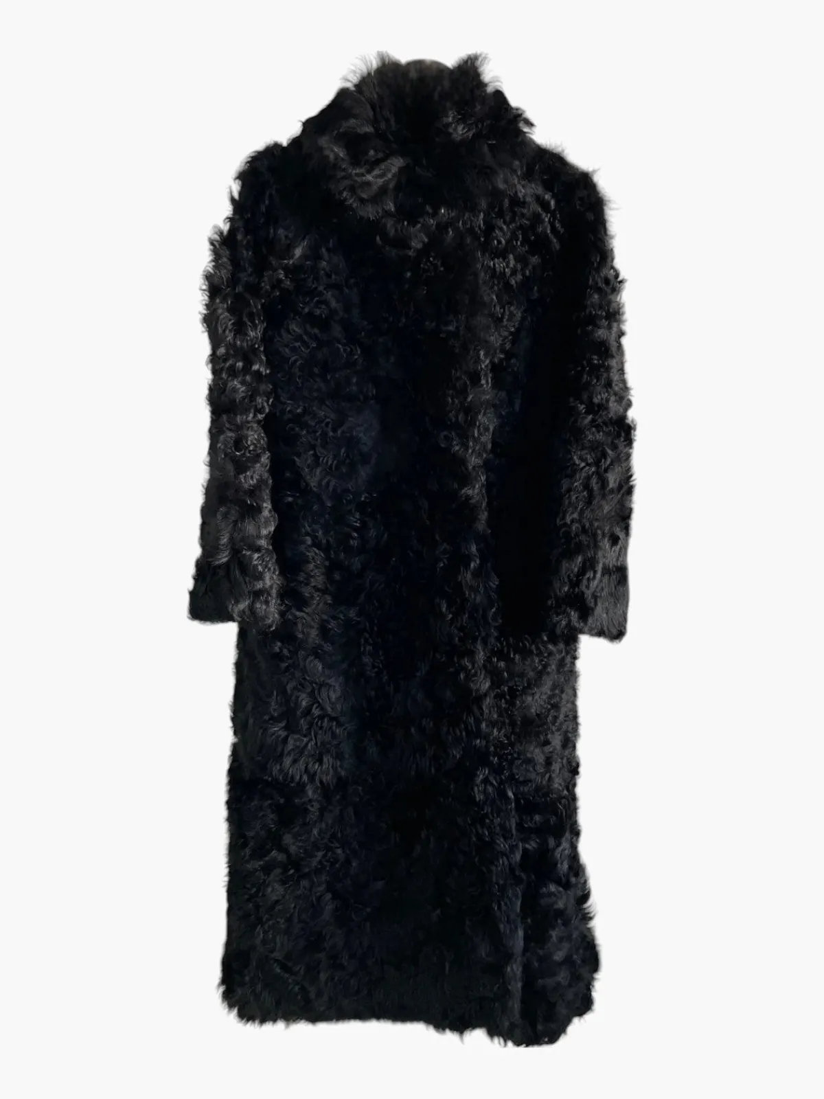 Baba by Tasha Marcus Coat