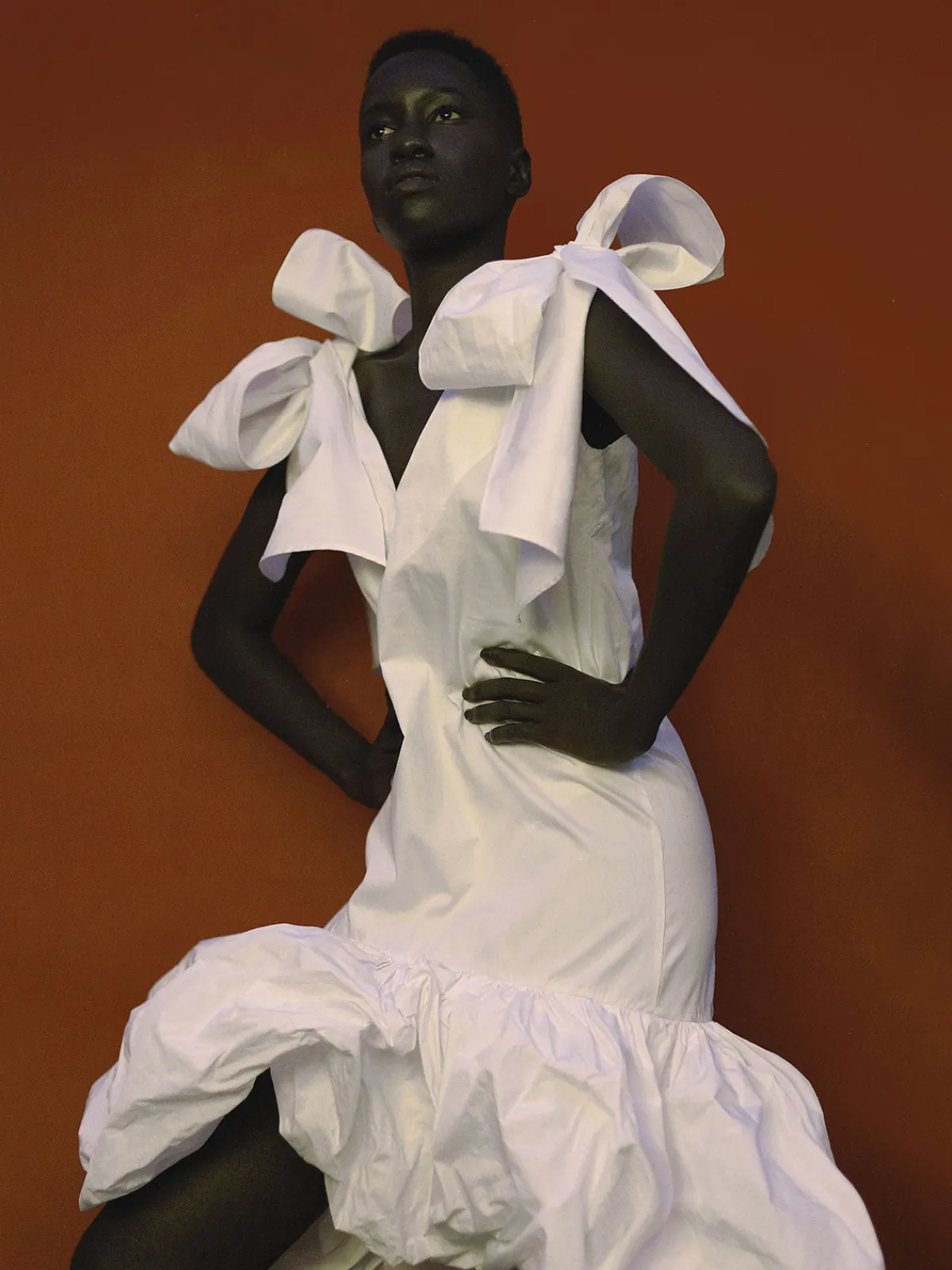 By Efrain Mogollon Joy Dress