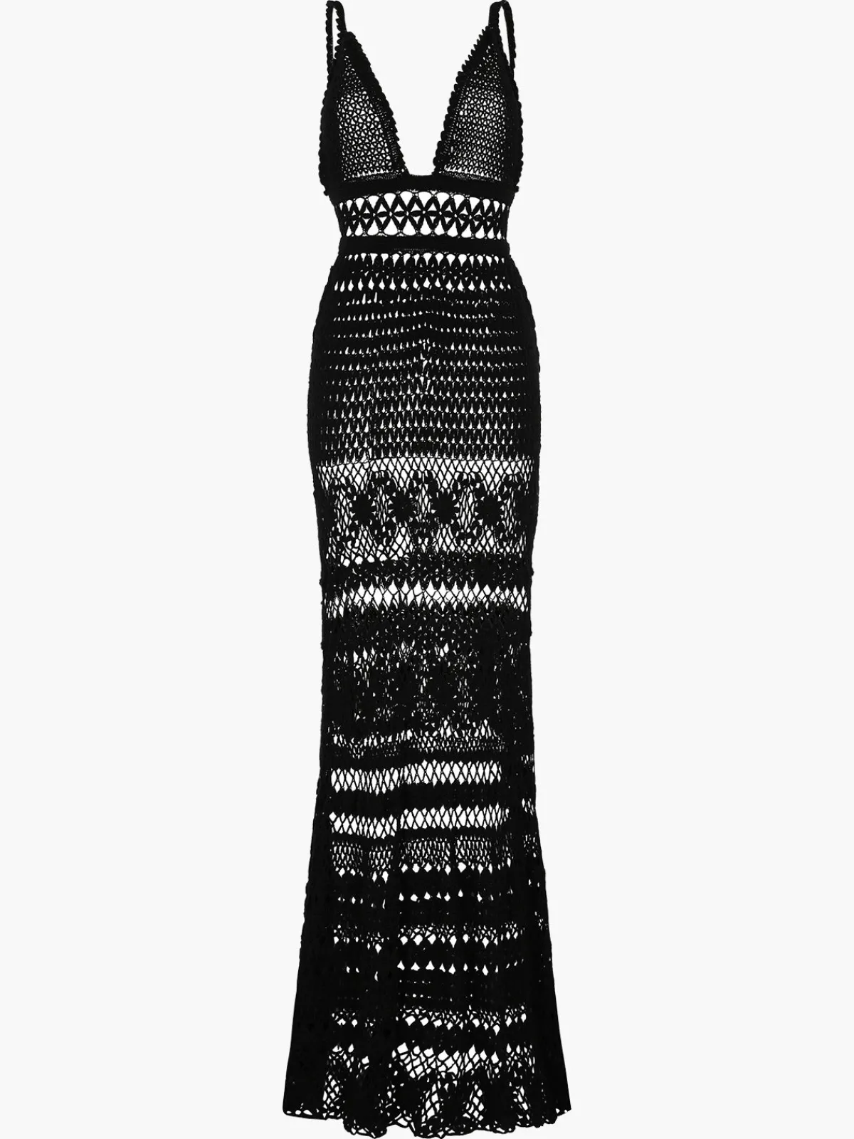 ESCVDO Bella Maxi Dress