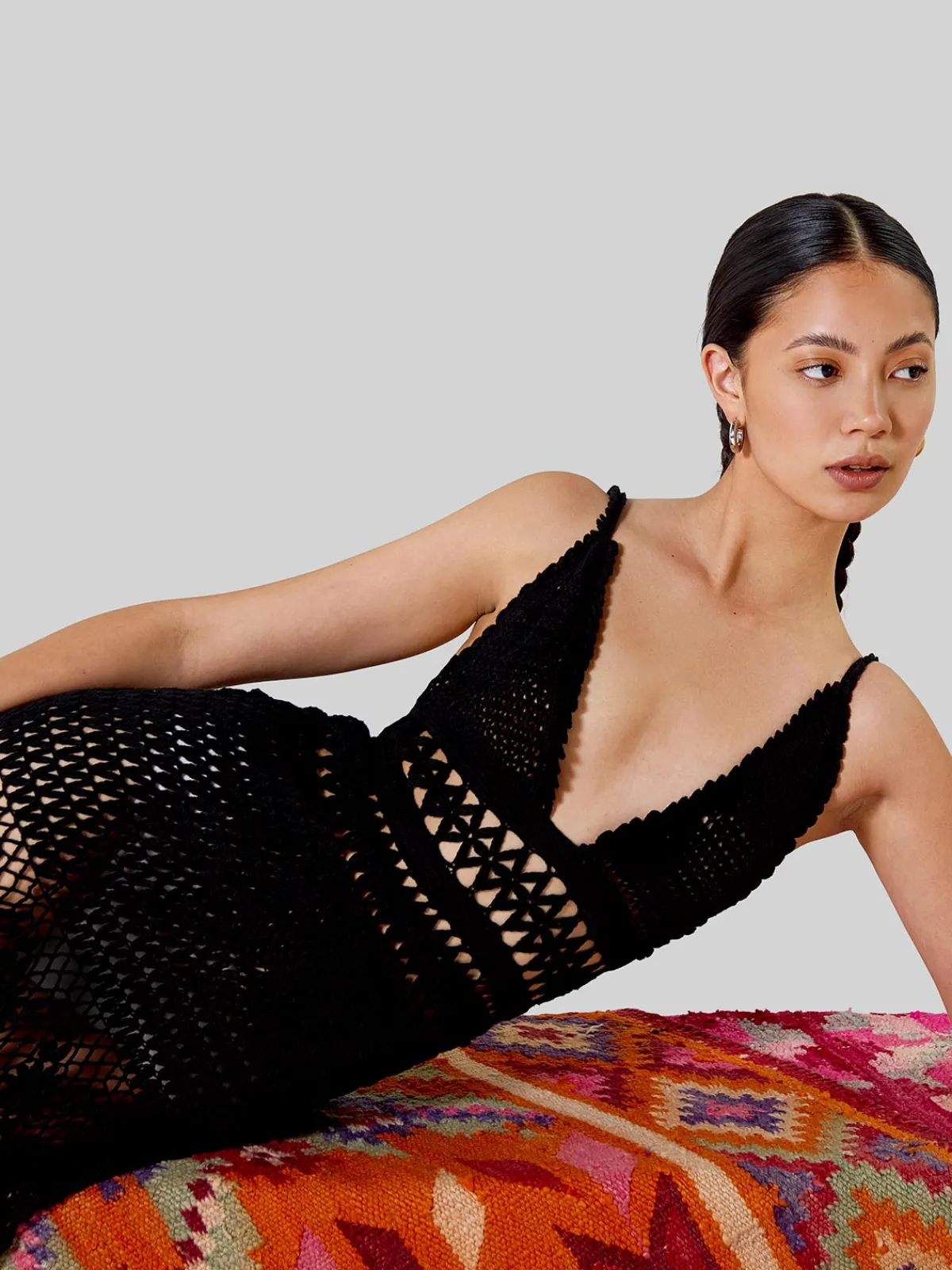 ESCVDO Bella Maxi Dress