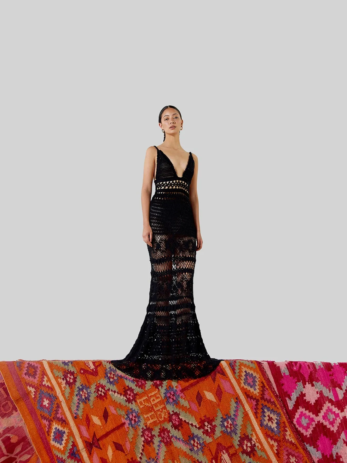 ESCVDO Bella Maxi Dress