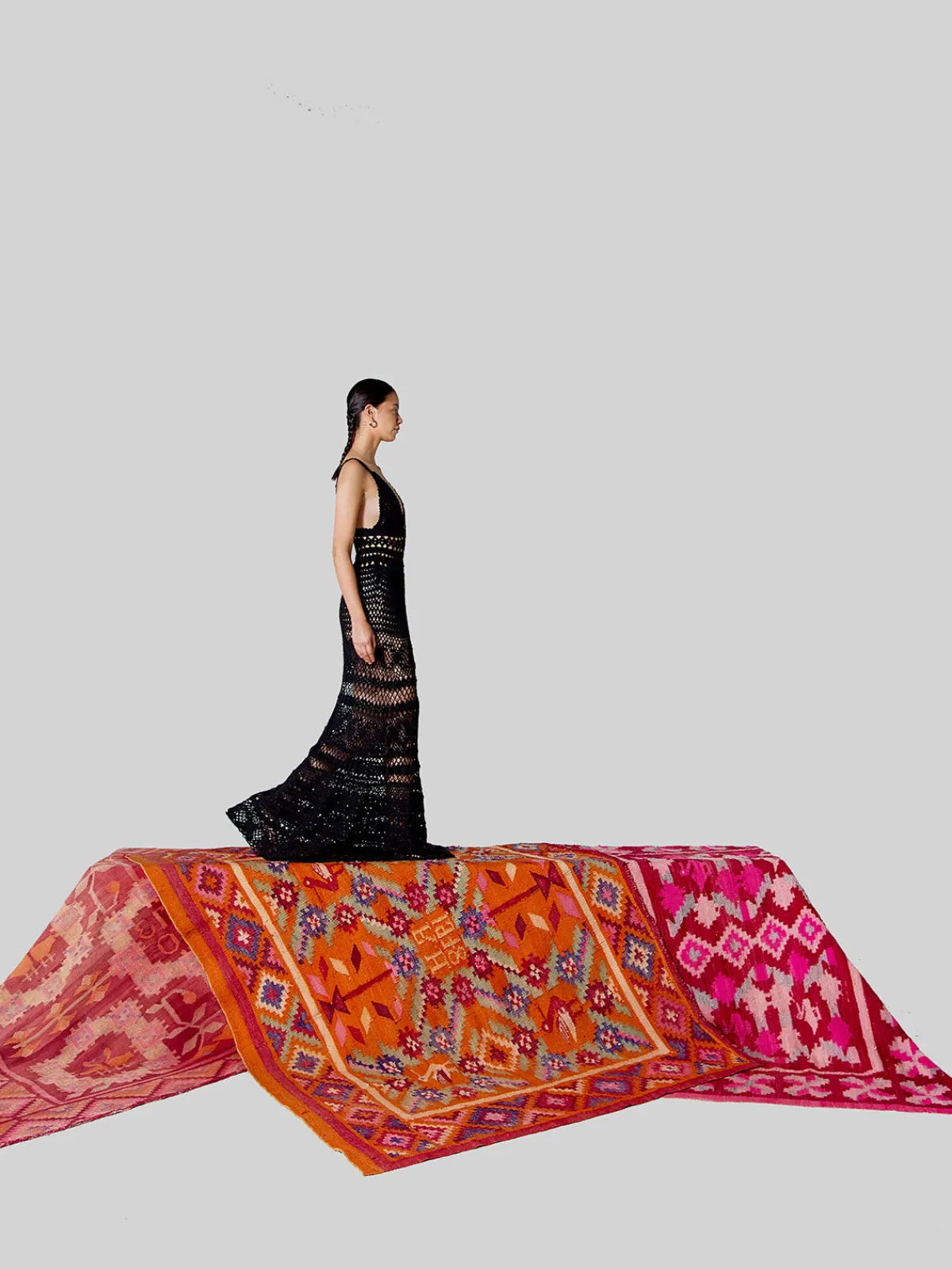 ESCVDO Bella Maxi Dress