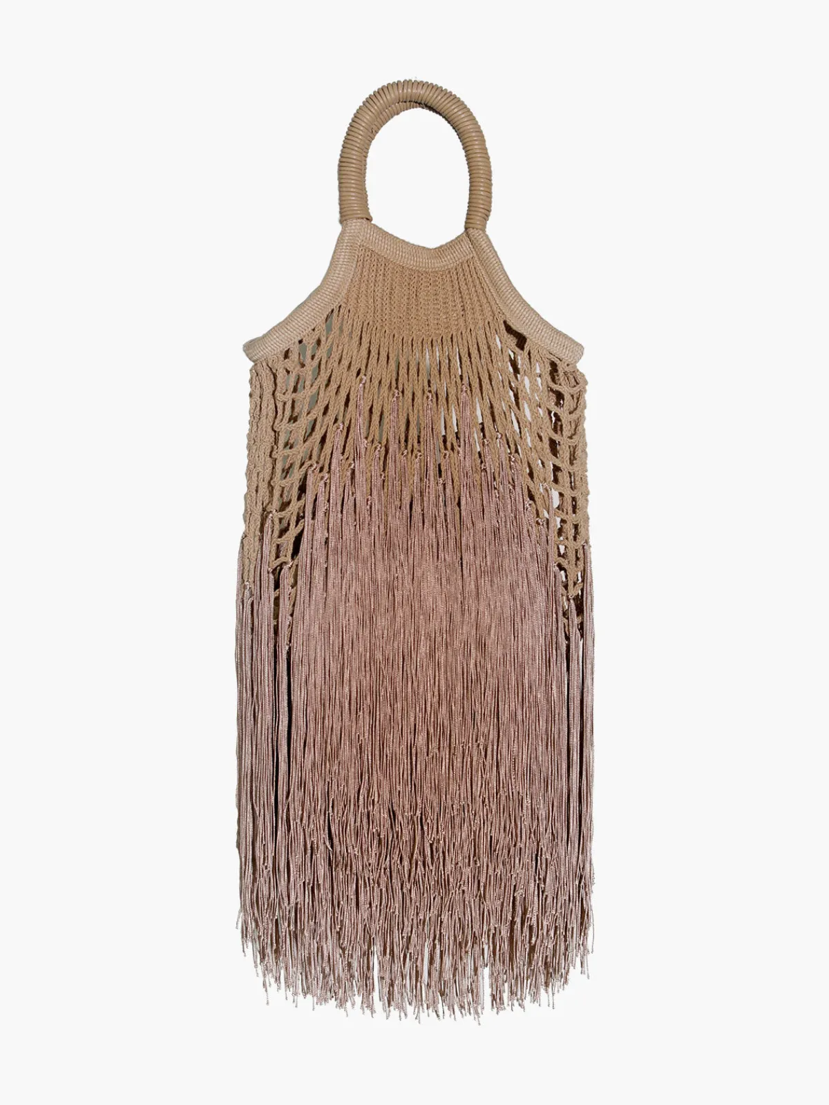 Petit Kouraj Mini Fringe Bag