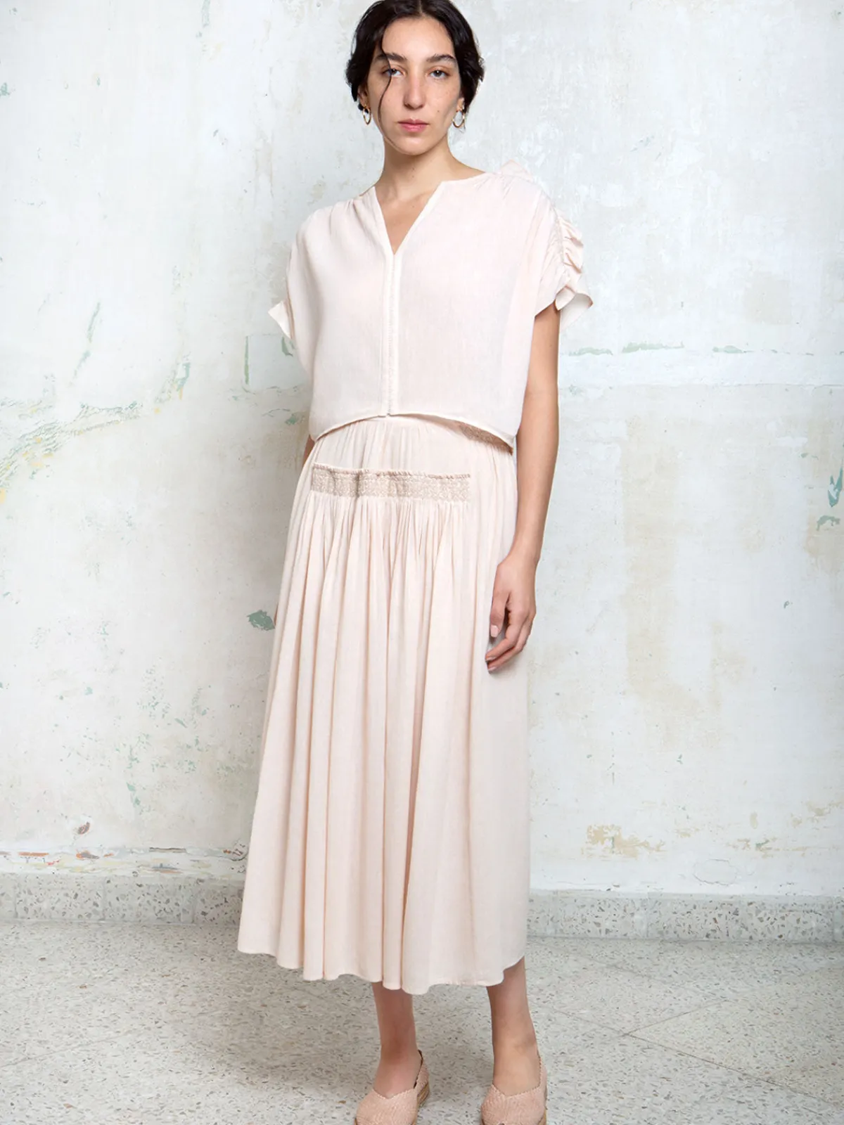 Collectiva Concepcion Isabel Skirt