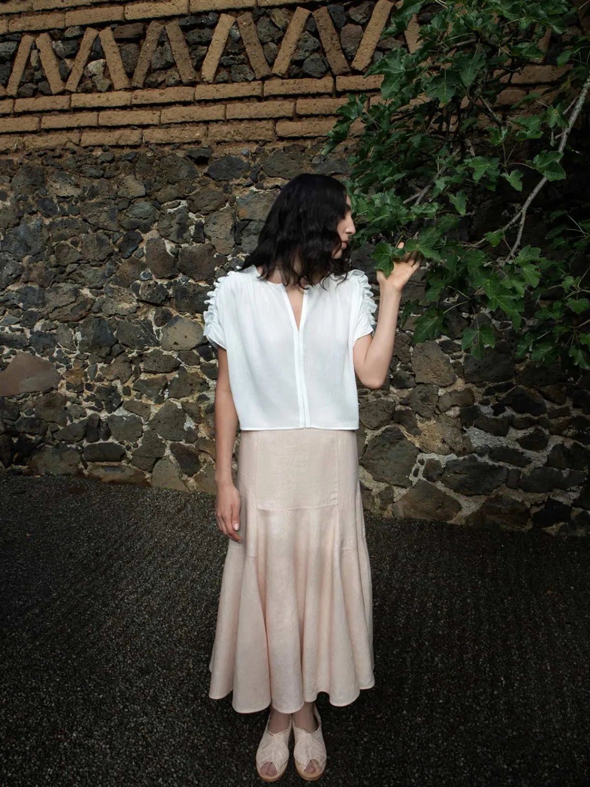 Collectiva Concepcion Isabel Skirt