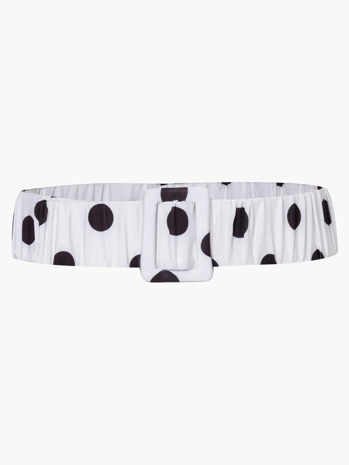 Juan de Dios Ruched Belt