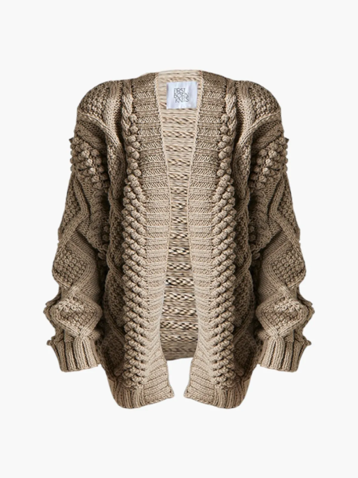 First Born Knits Didi Cardigan