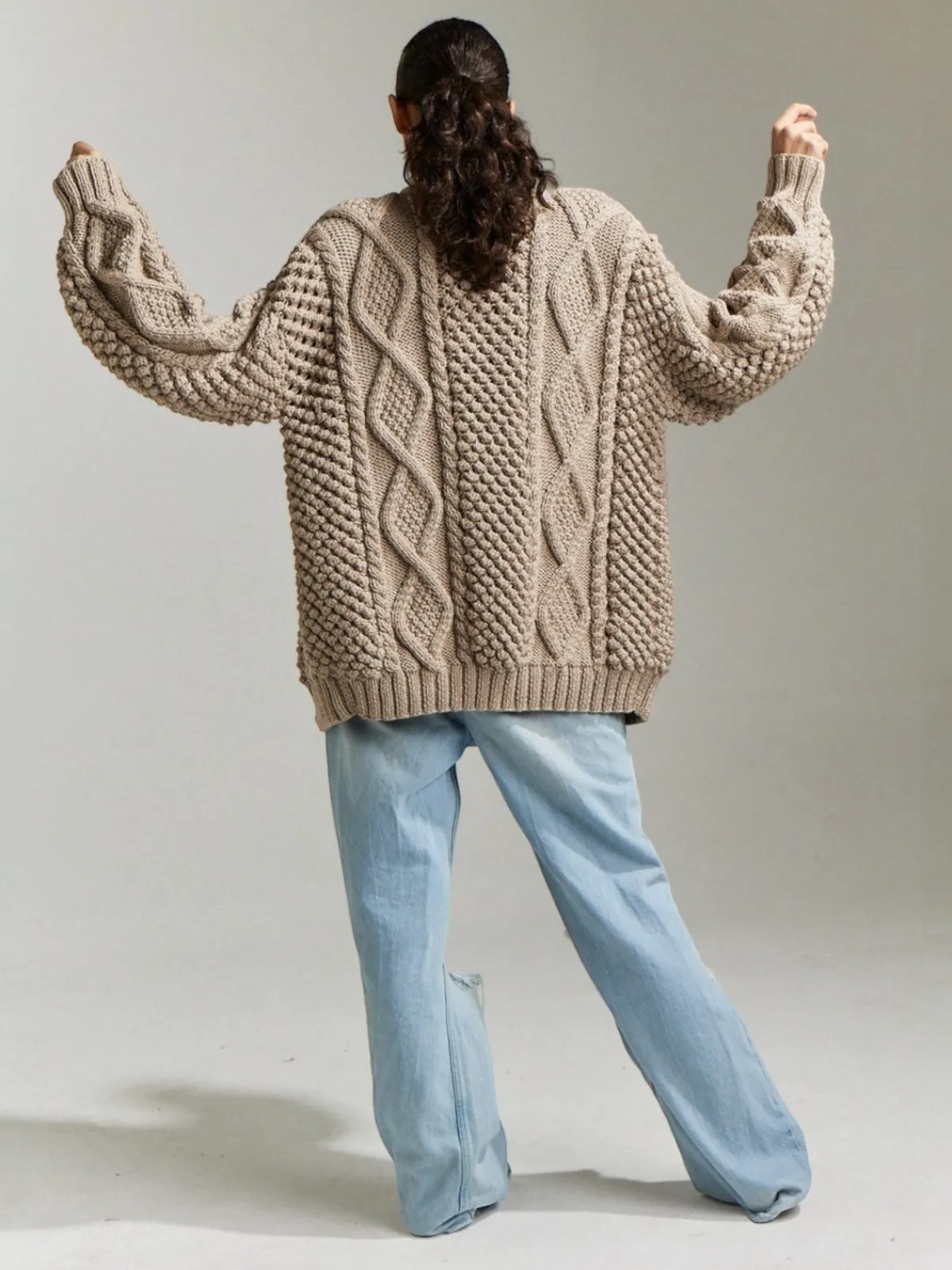 First Born Knits Didi Cardigan