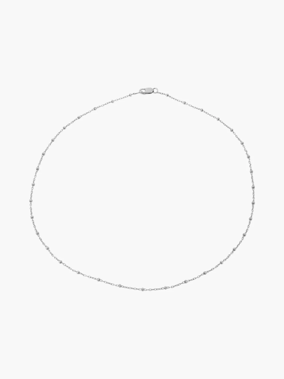 Mara Scalise Dot Chain Choker