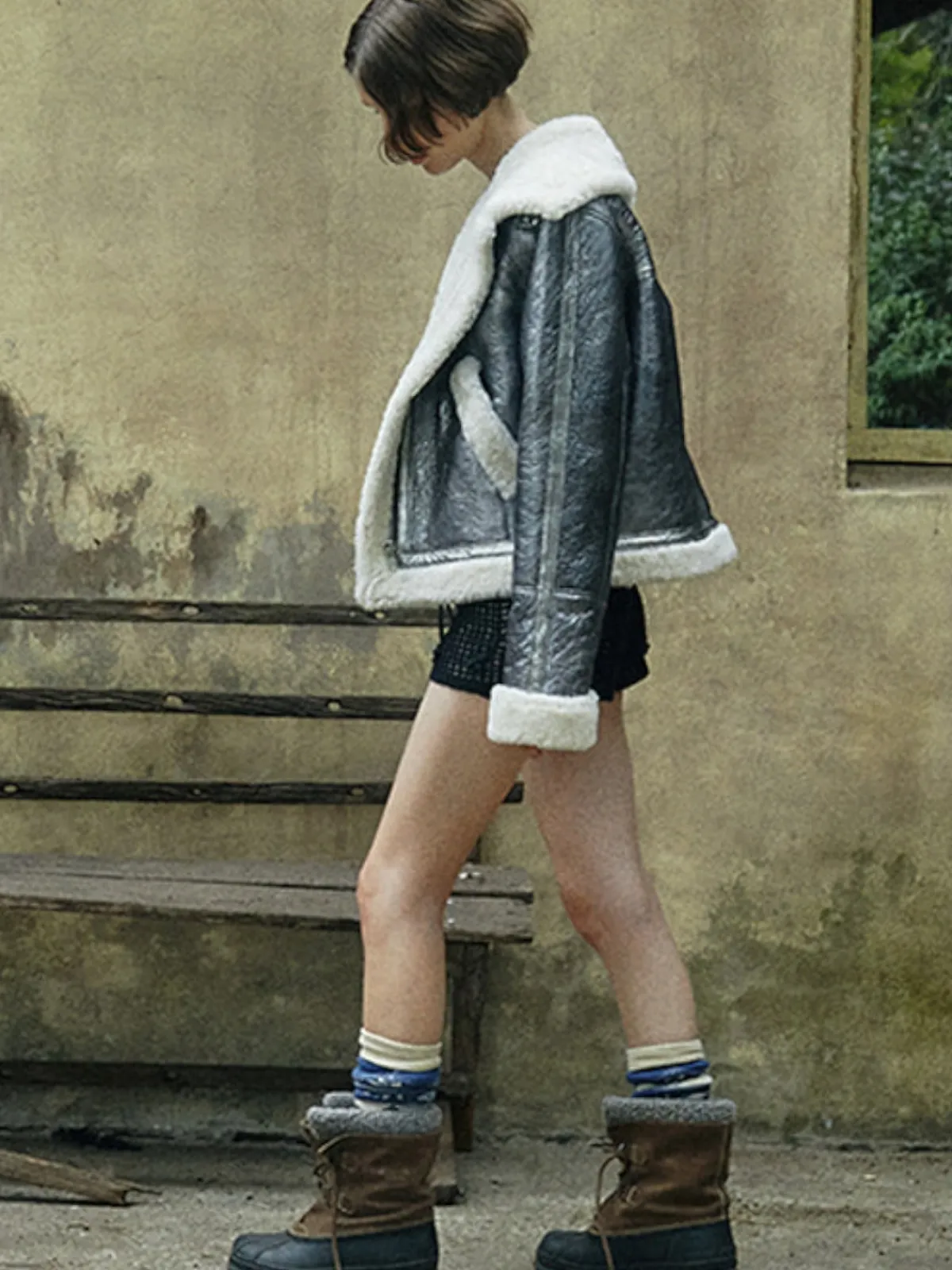 Melina Pinedo Napoles Jacket