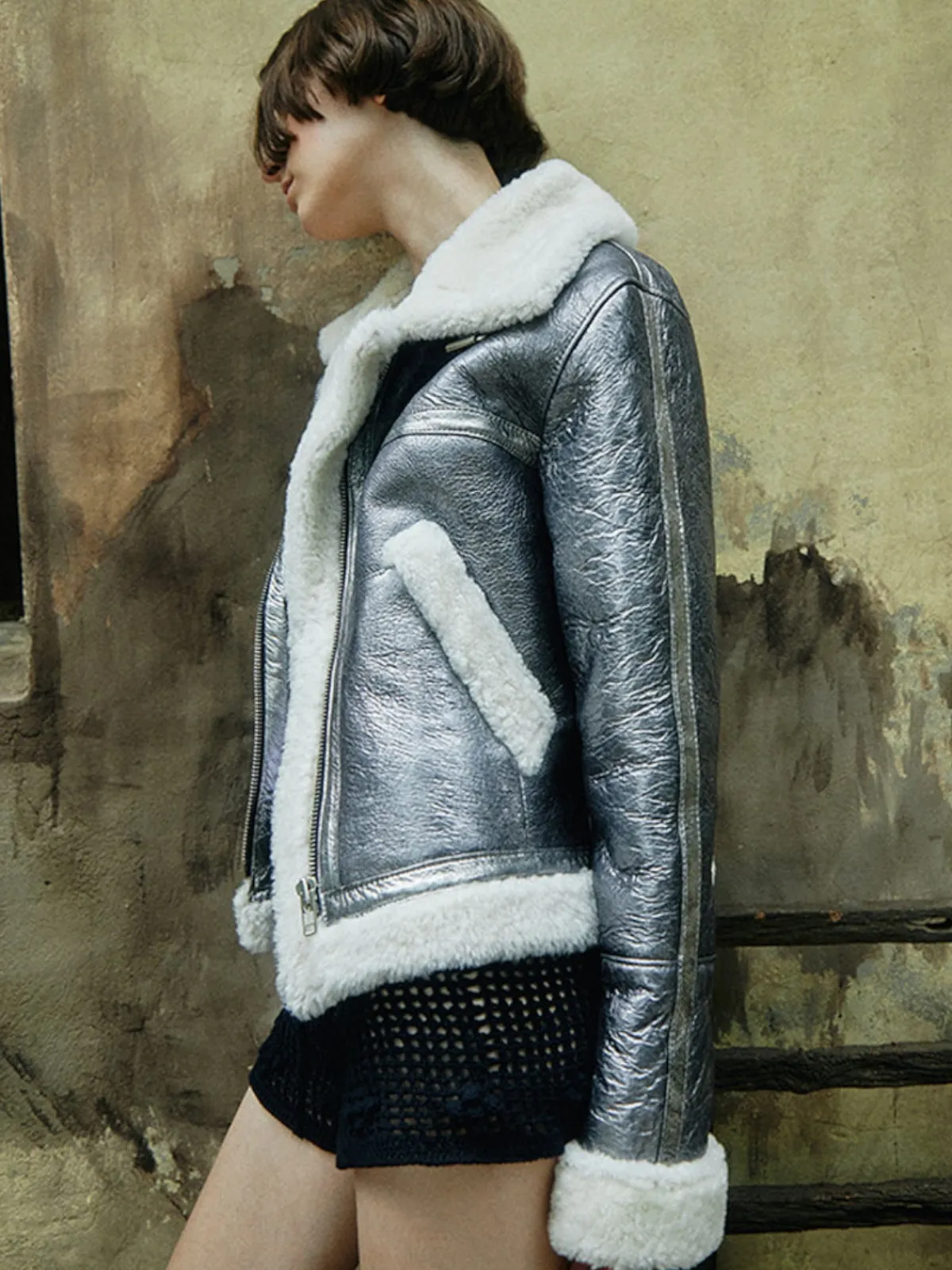 Melina Pinedo Napoles Jacket