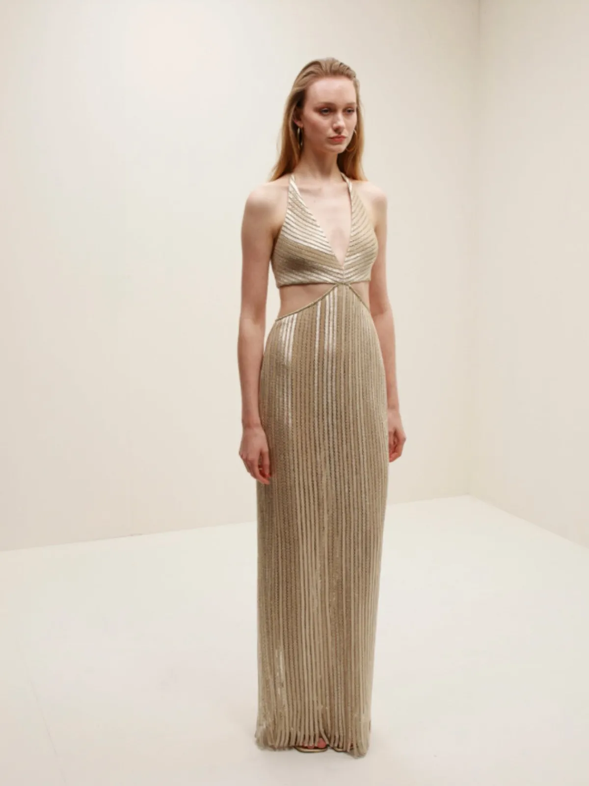 Francesca Miranda Luce Handmade Dress