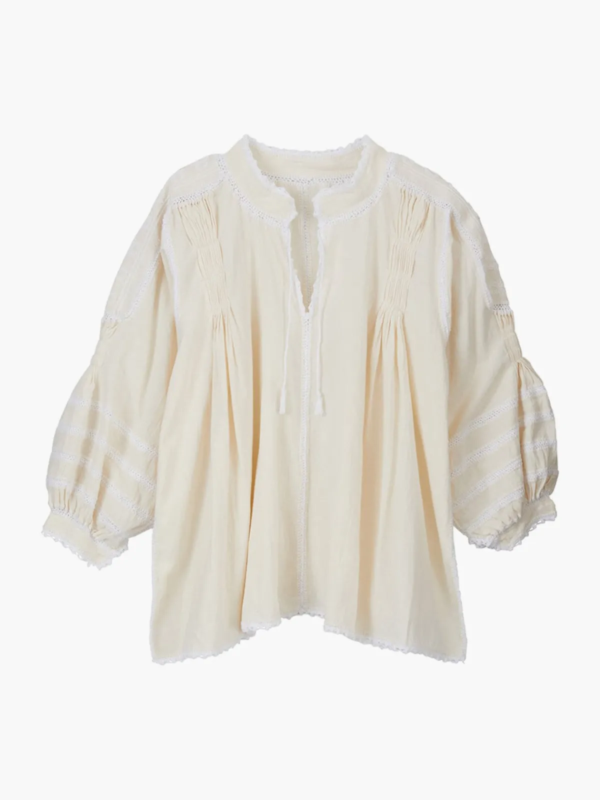 Larkin Lane Amorcita Mexican Top