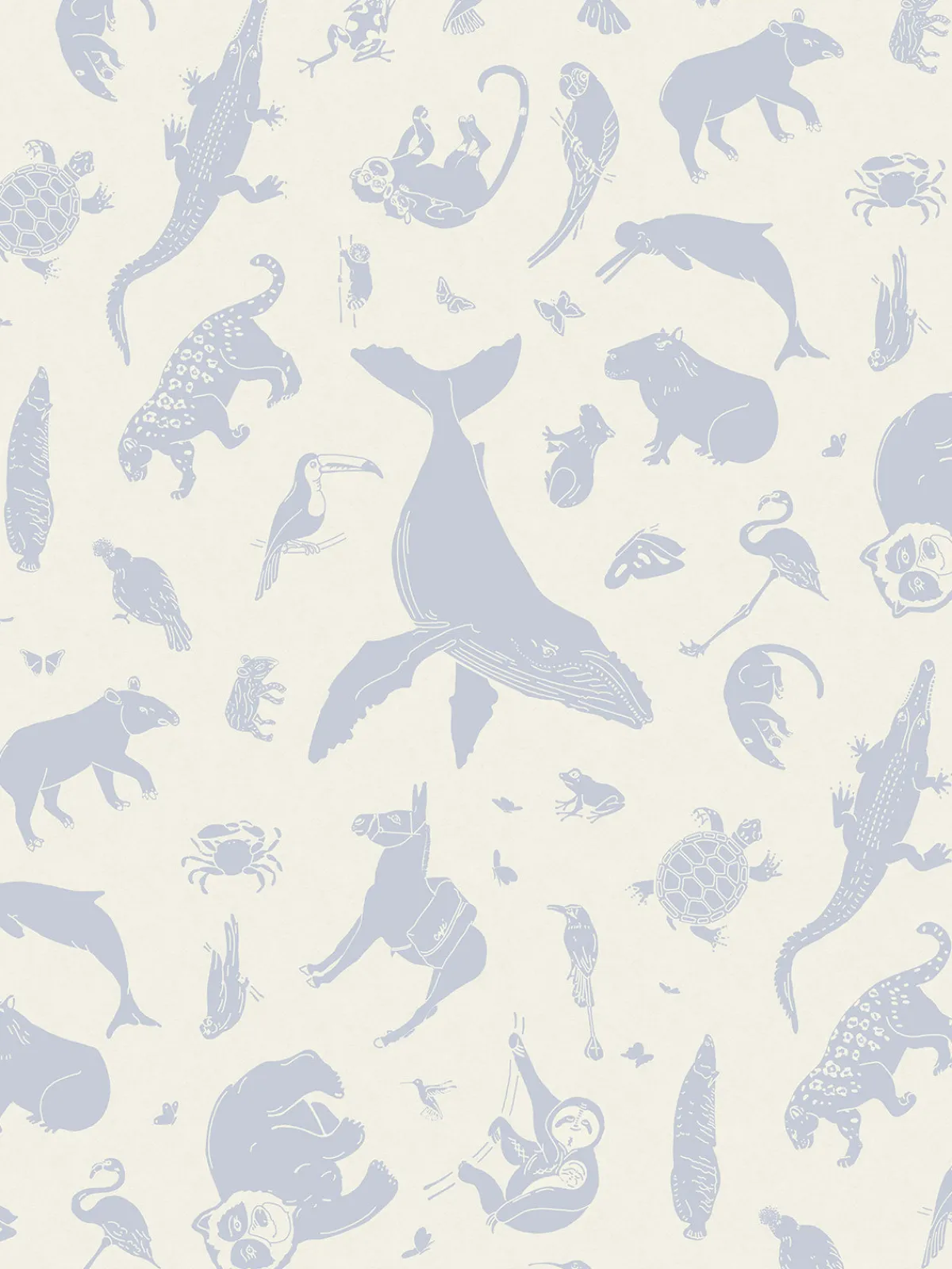 Moye Constellation Safari Wallpaper