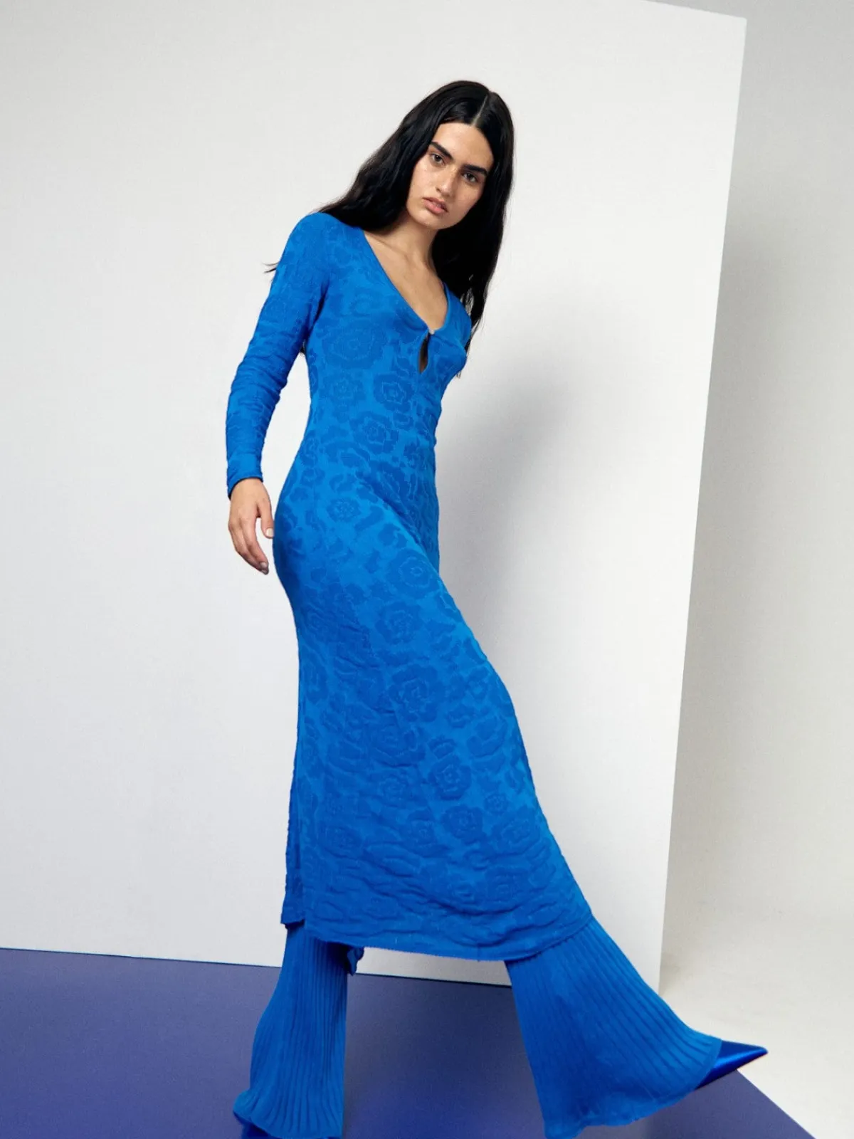 De Loreta Petunia Dress