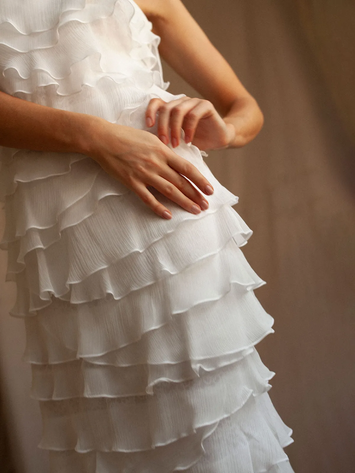 Francesca Miranda Olas Dress