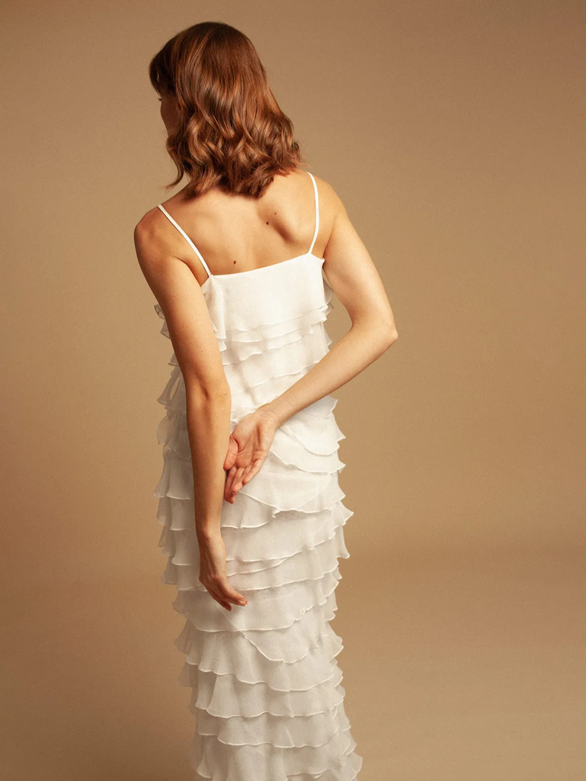 Francesca Miranda Olas Dress