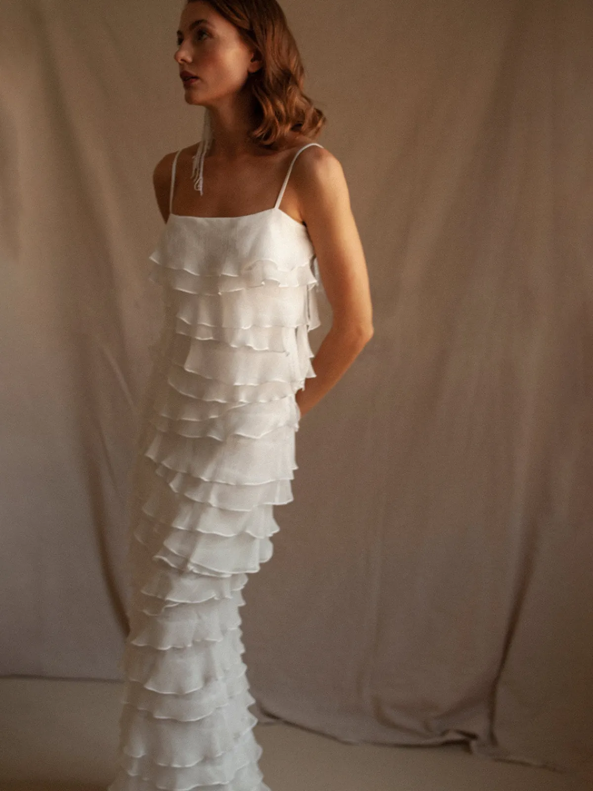 Francesca Miranda Olas Dress