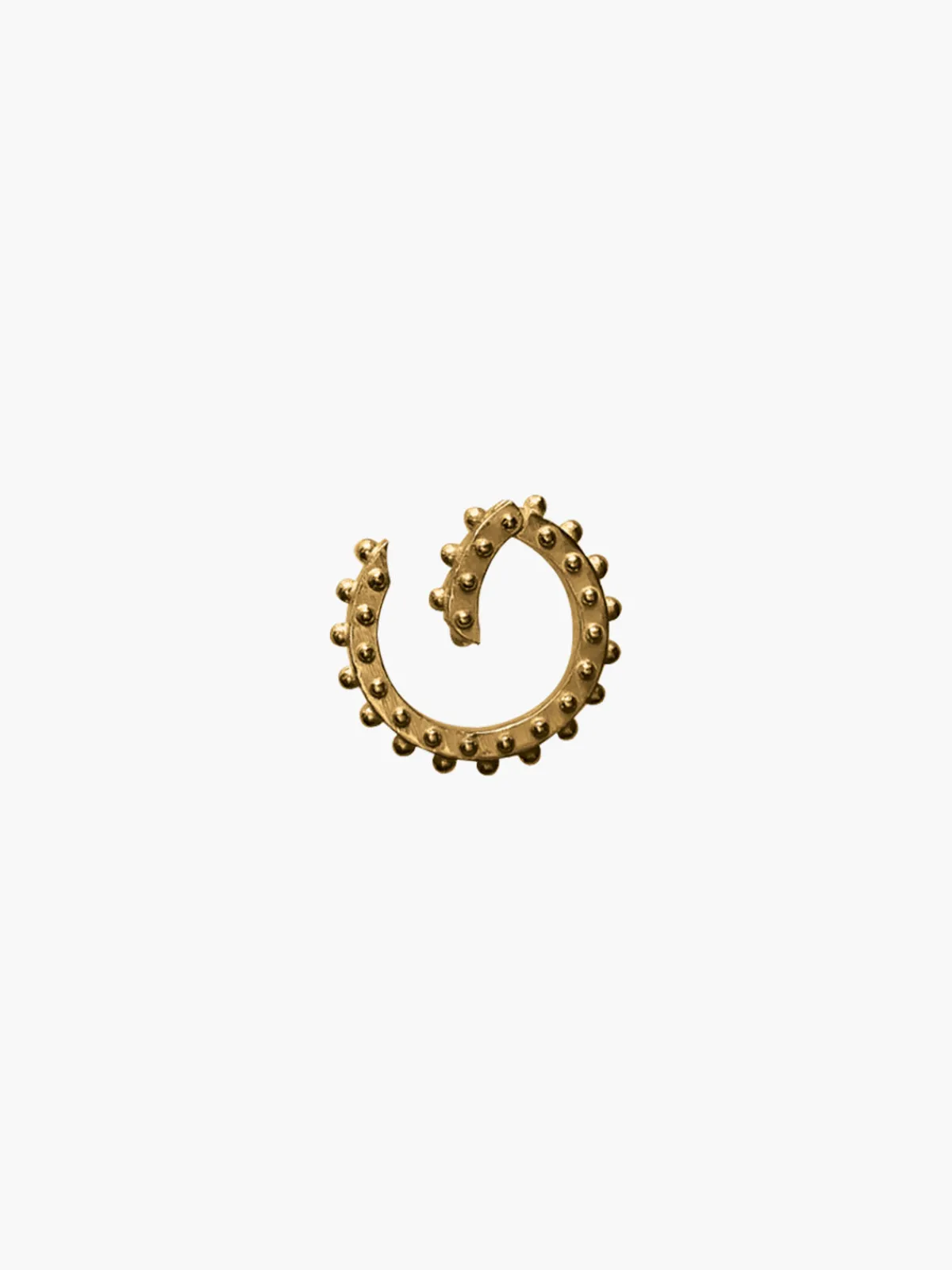 Delphine Leymarie Boheme Clicker Charm Ring