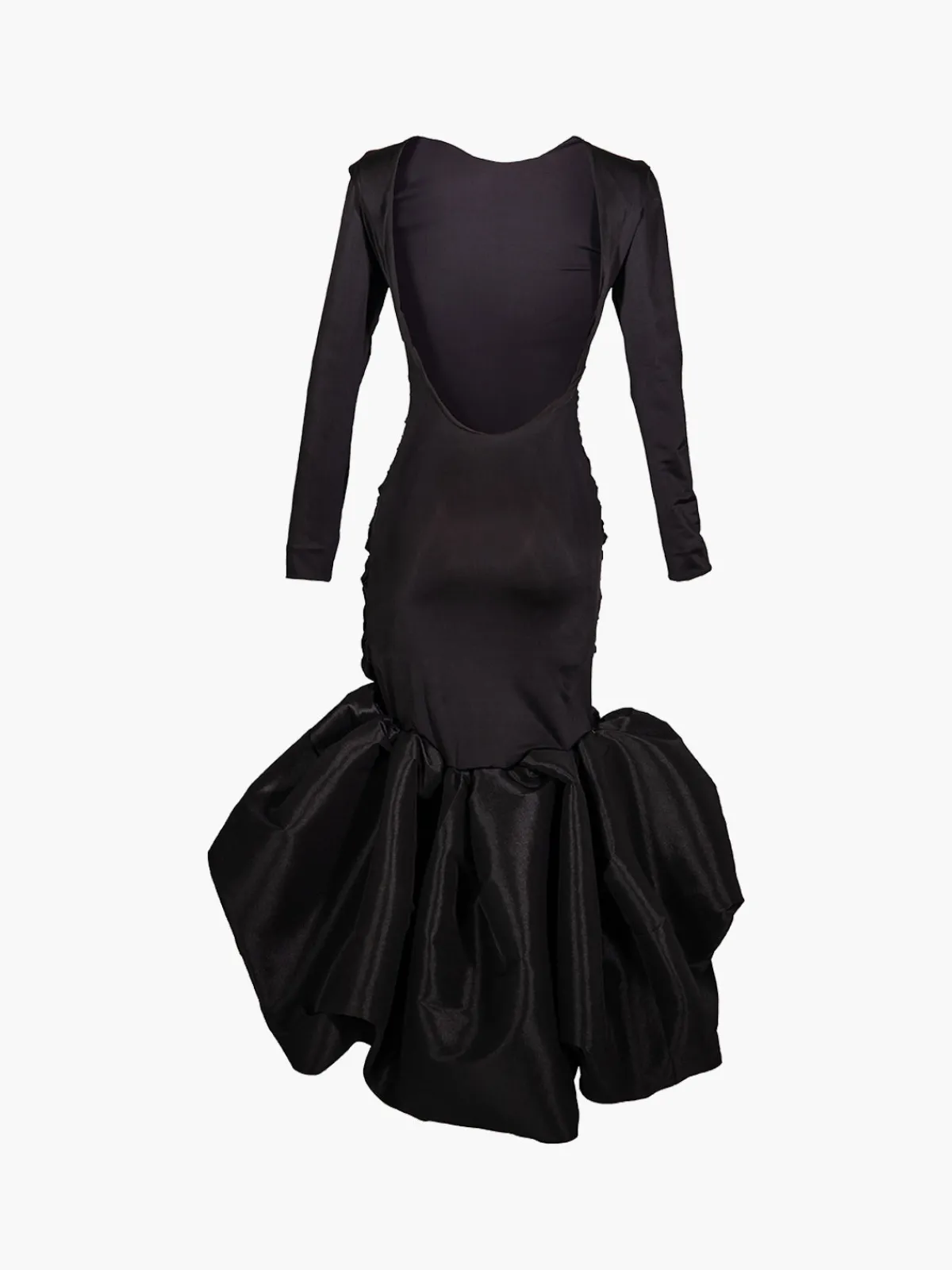 By Efrain Mogollon Cana de Azucar Dress