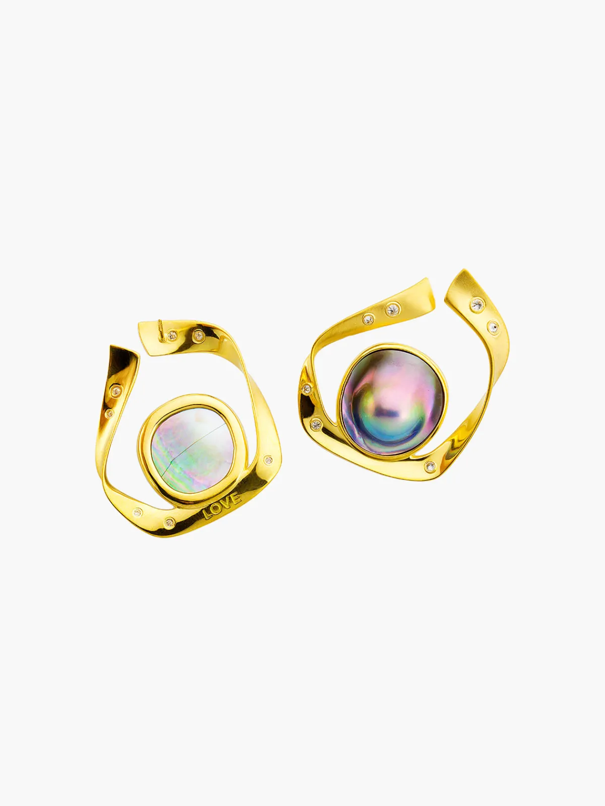 Ana Katarina Ain't She Sweet Earrings