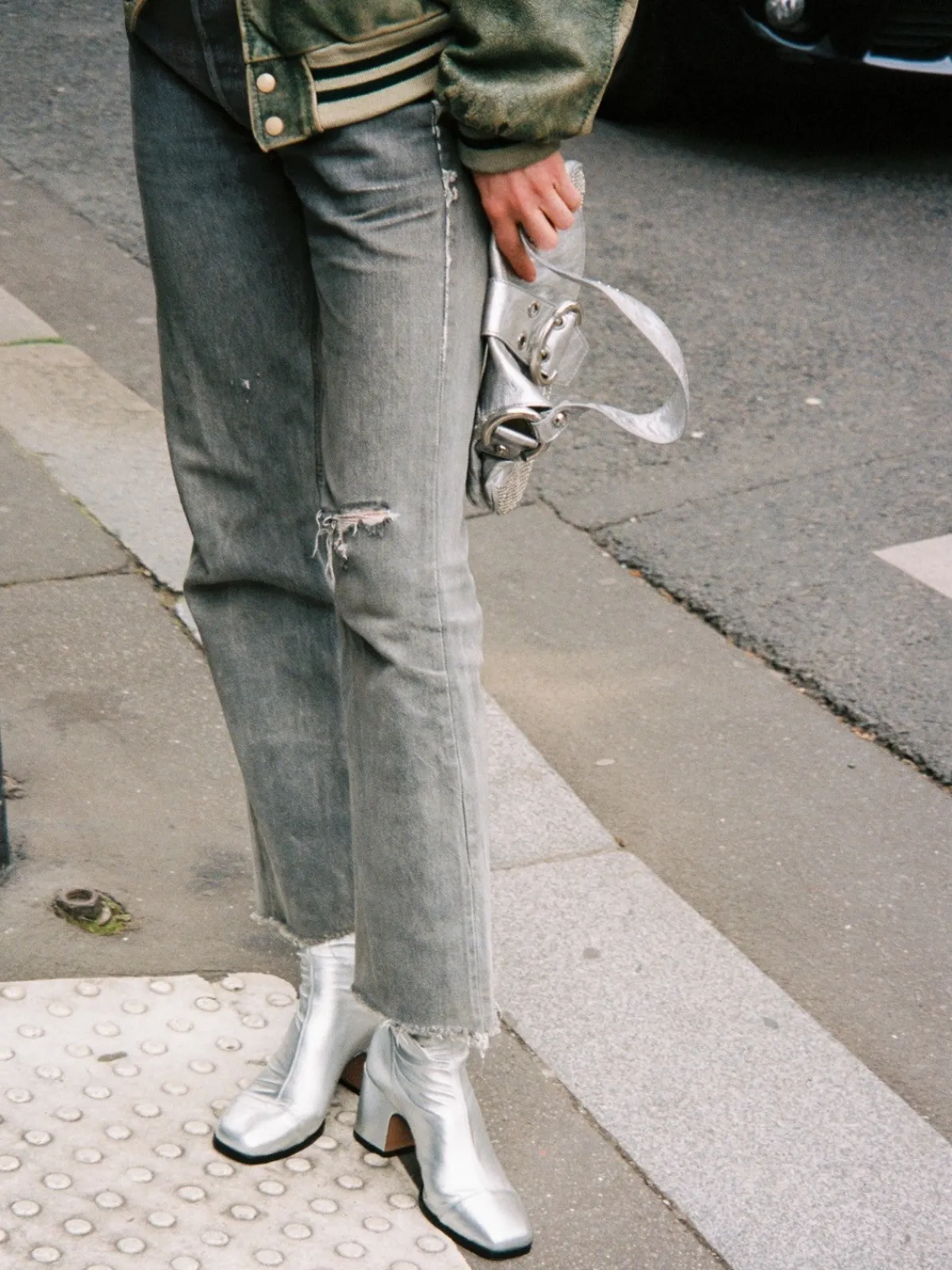 Nomasei Aria Ankle Boots