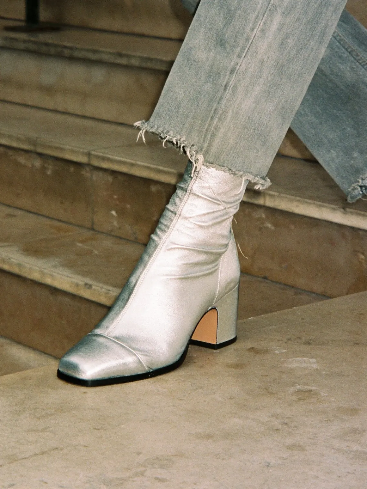 Nomasei Aria Ankle Boots