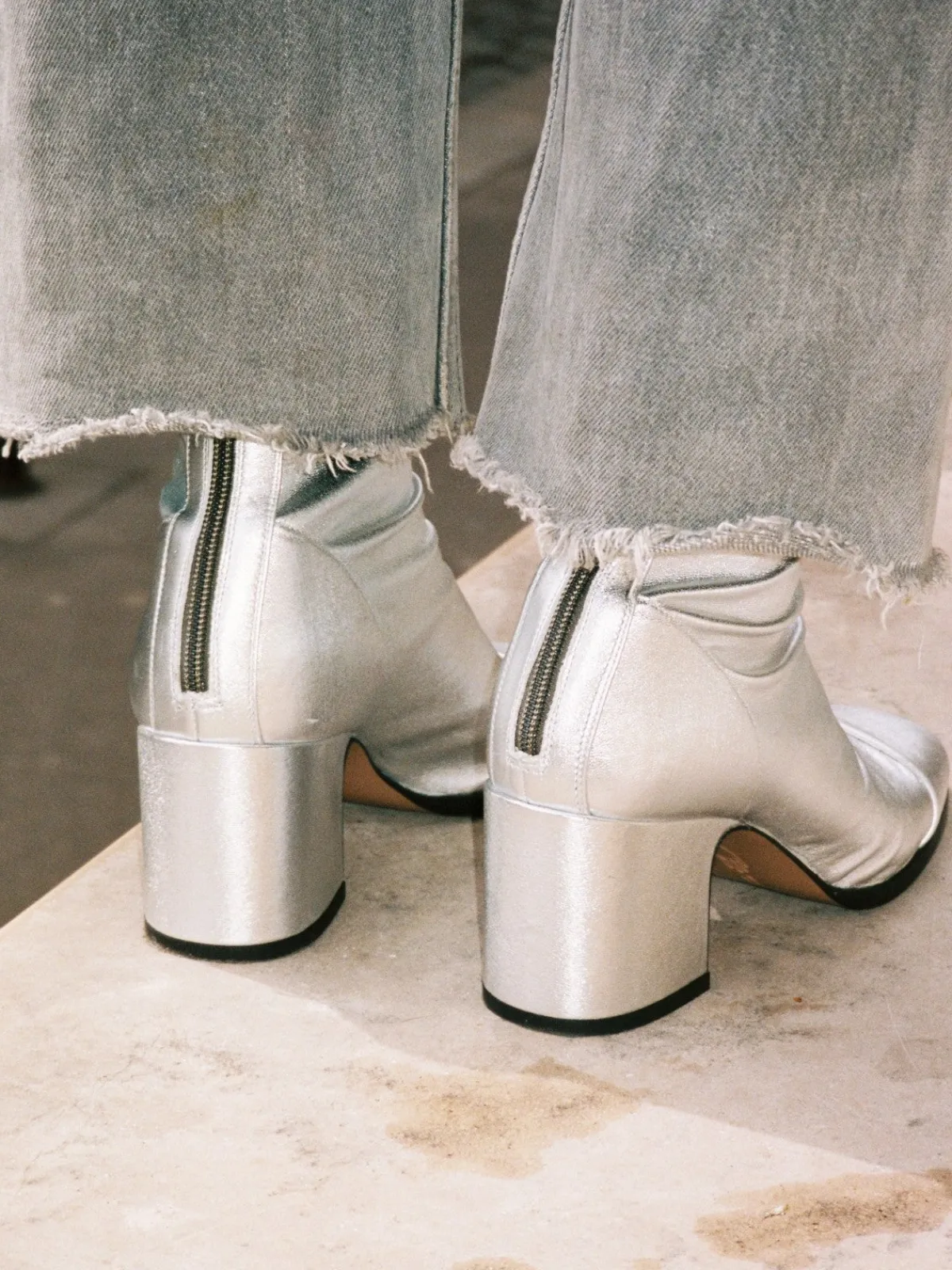 Nomasei Aria Ankle Boots