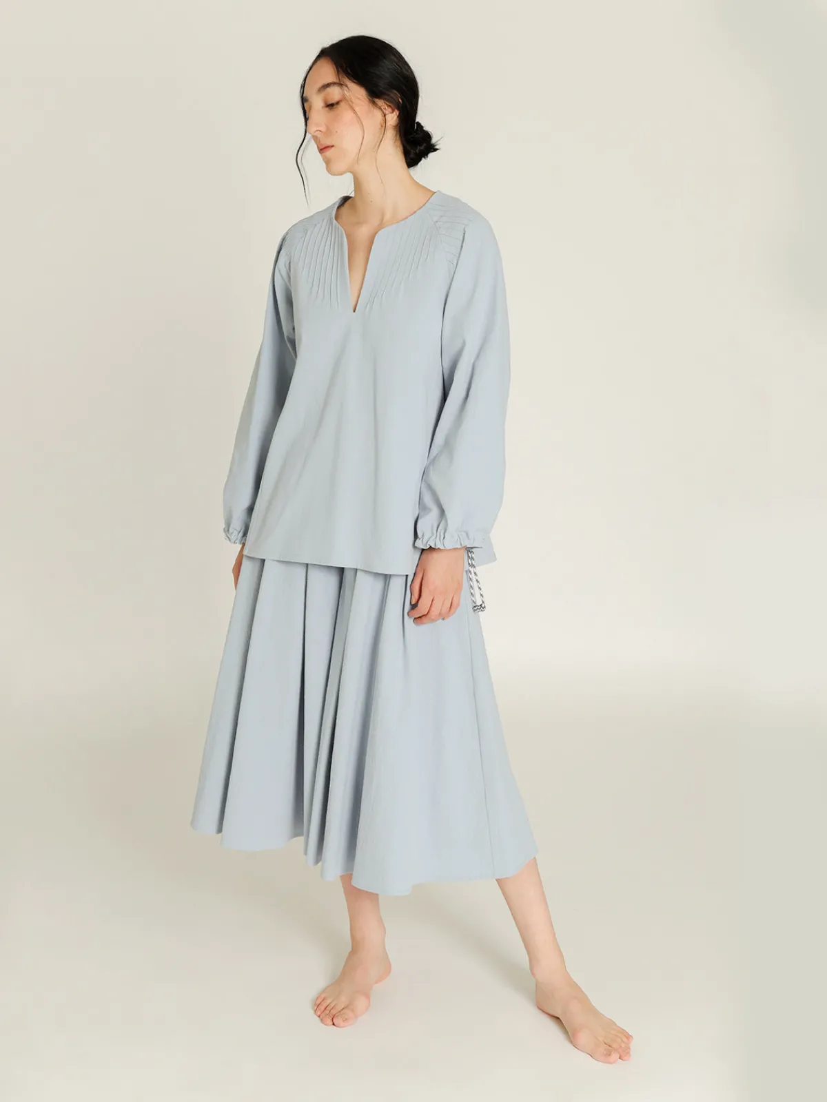 Collectiva Concepcion Yolanda Top