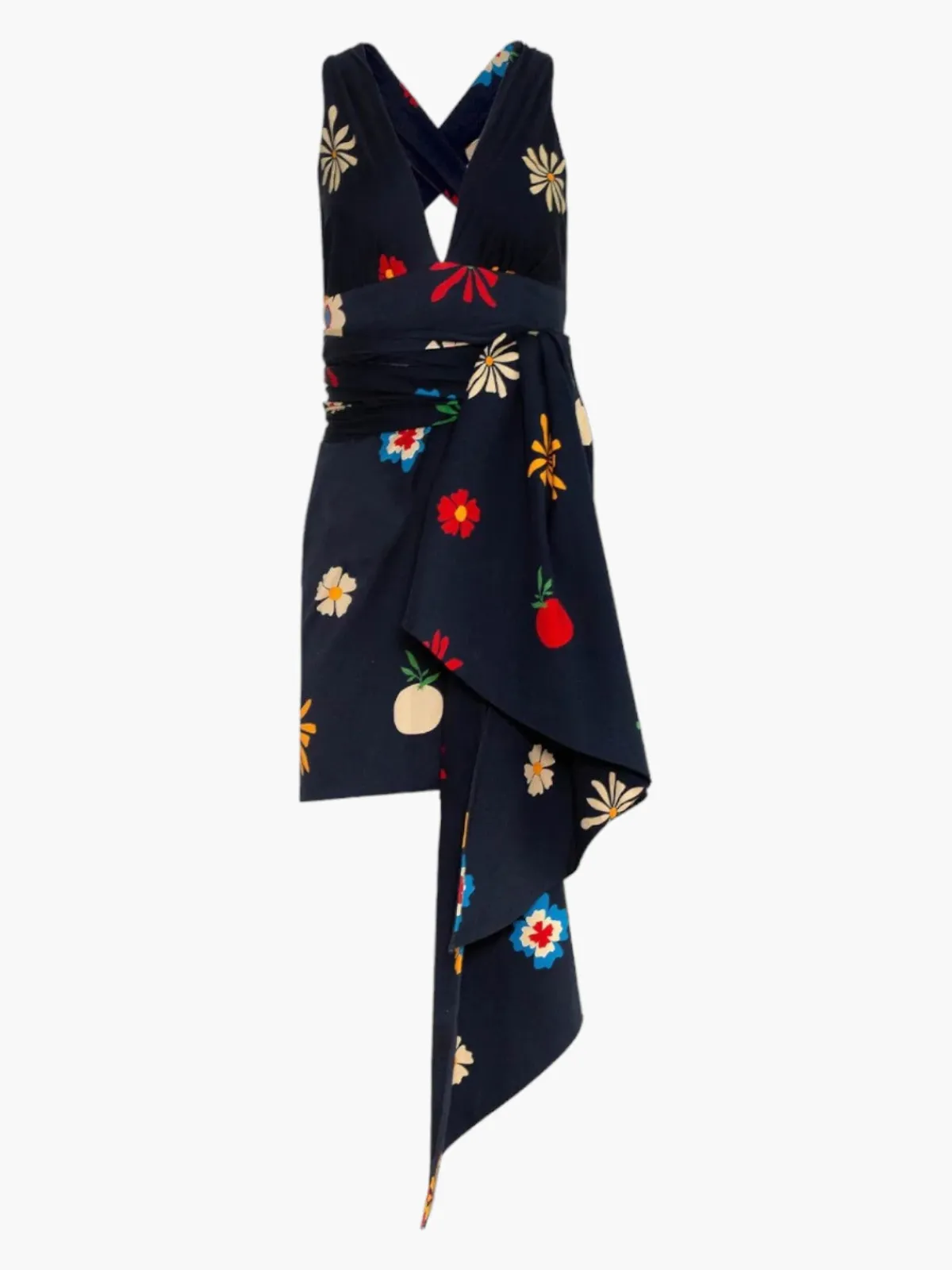 Estefania La Playa Mini Dress