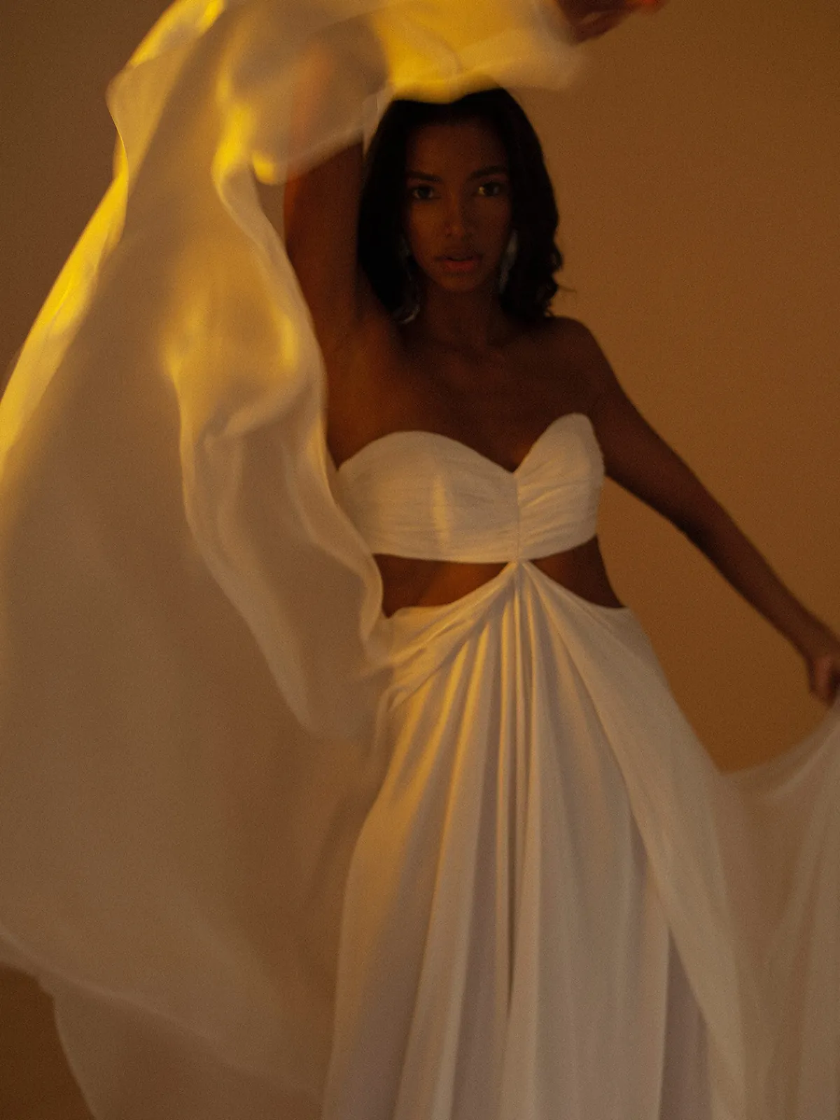 Francesca Miranda Luz Dress