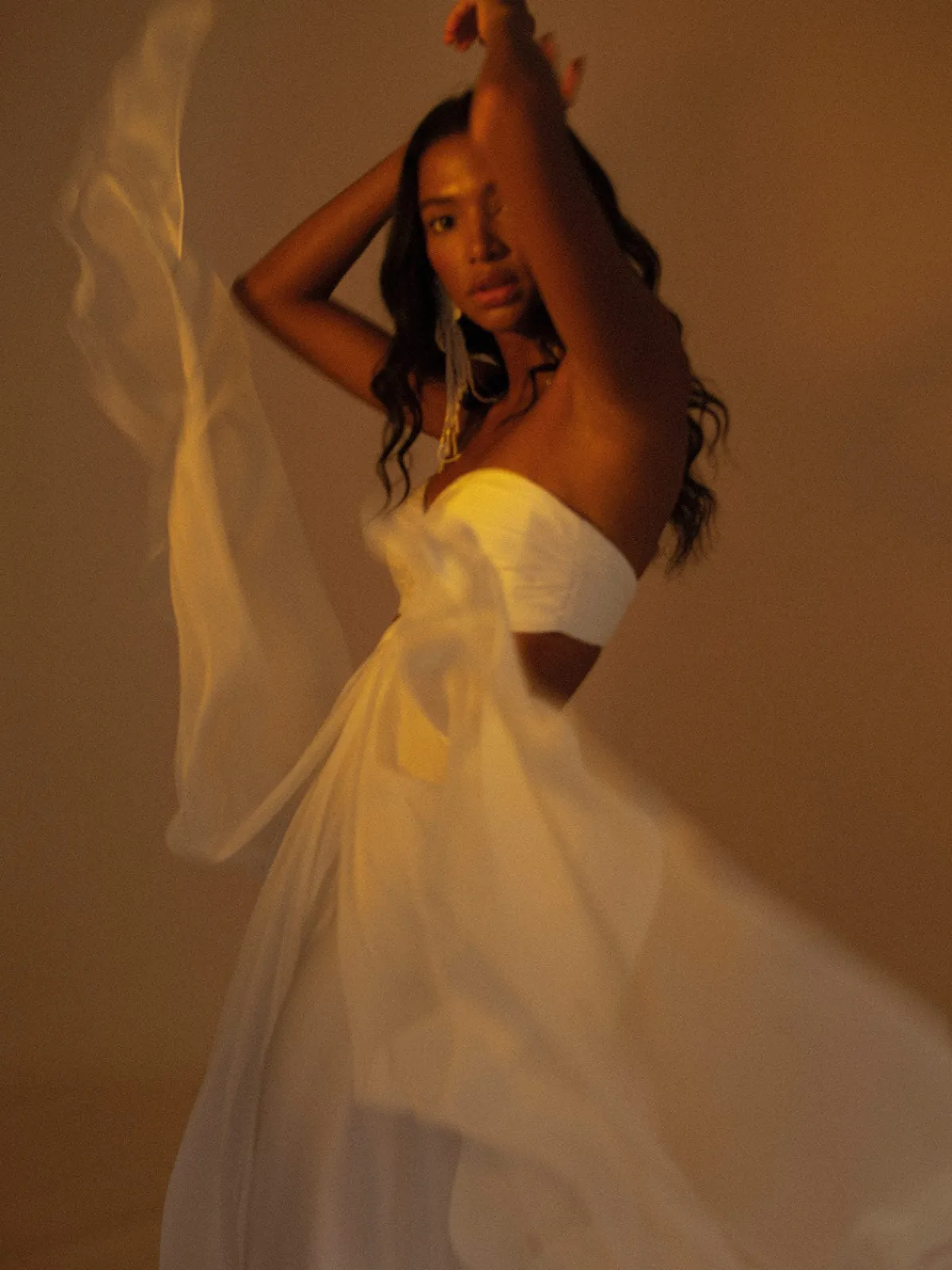 Francesca Miranda Luz Dress