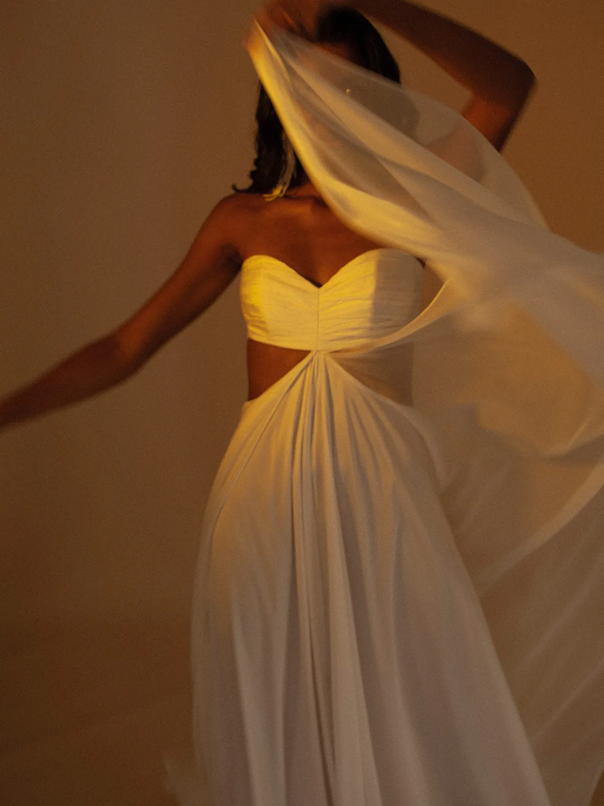 Francesca Miranda Luz Dress