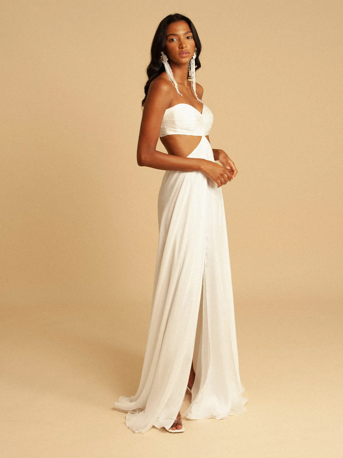 Francesca Miranda Luz Dress