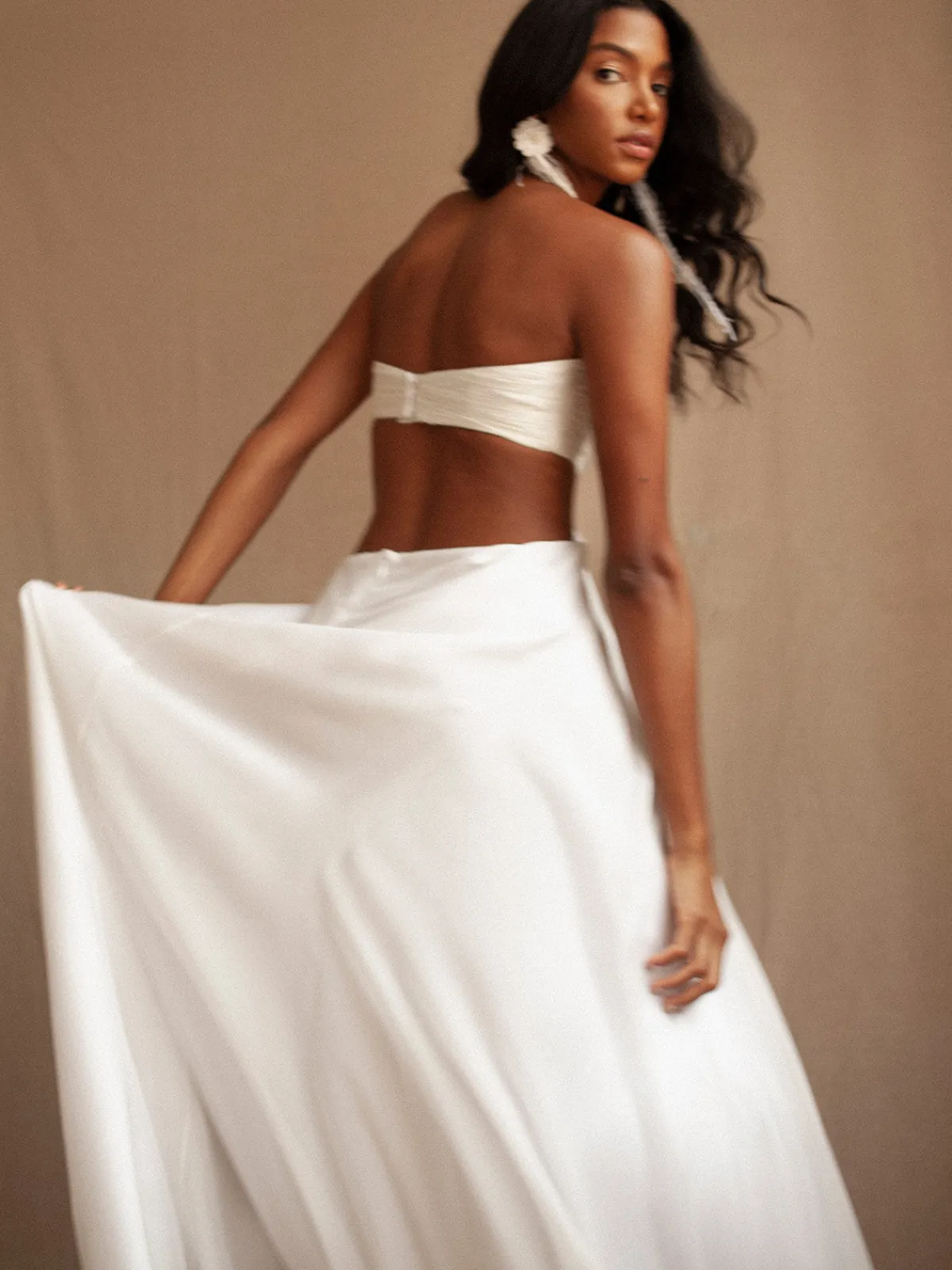 Francesca Miranda Luz Dress