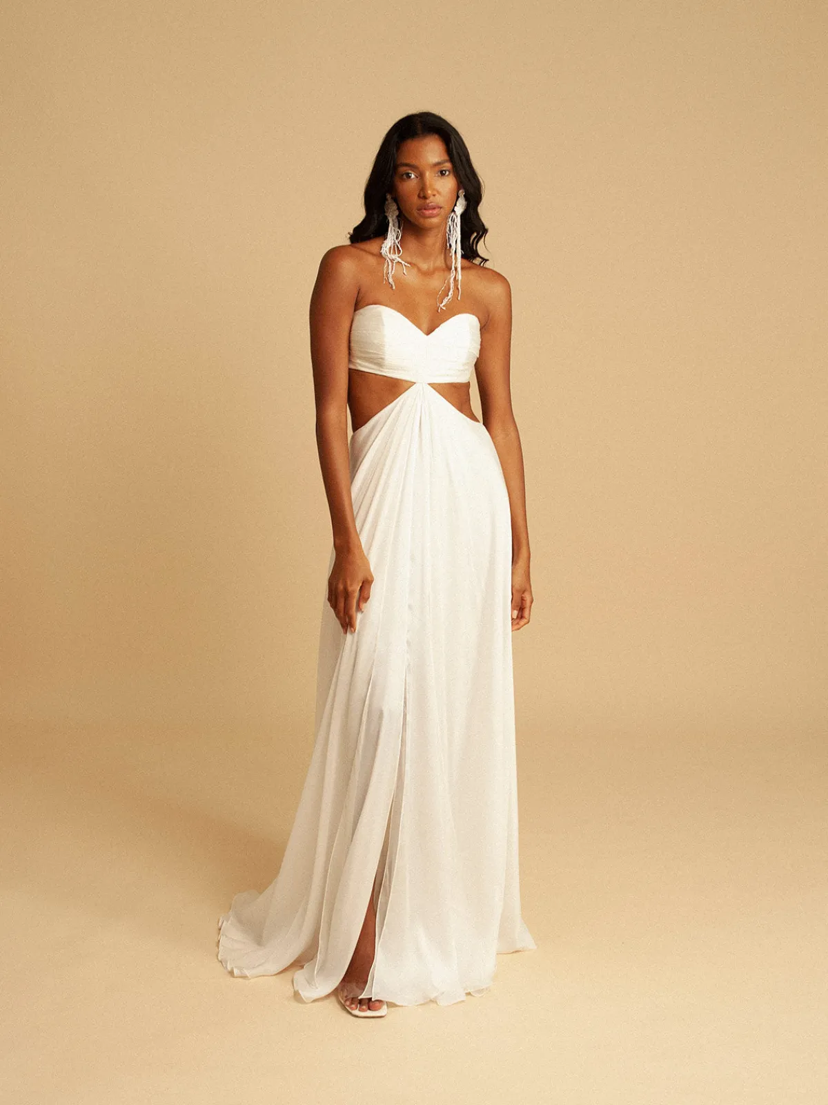 Francesca Miranda Luz Dress