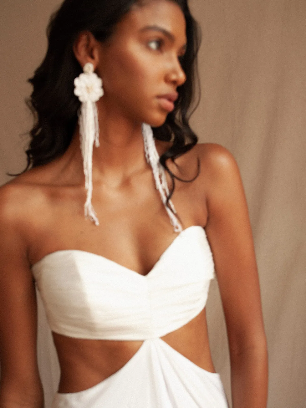 Francesca Miranda Luz Dress