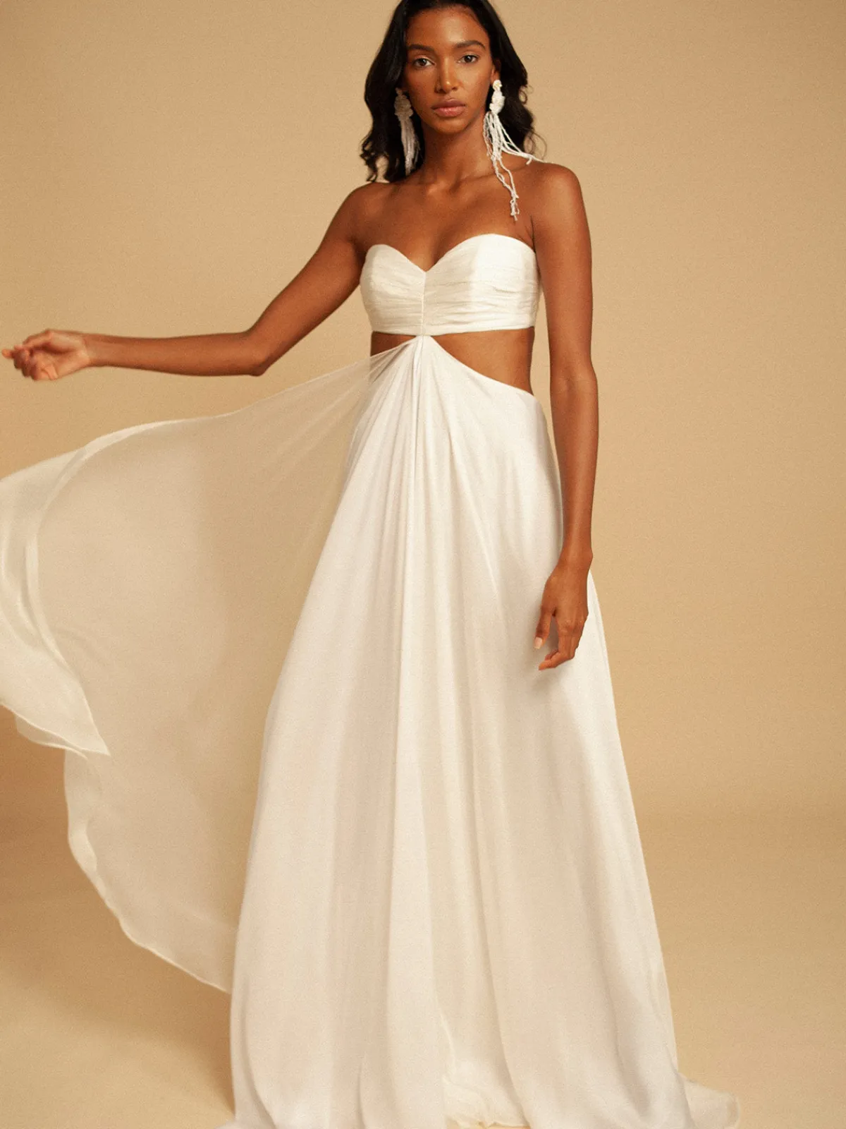 Francesca Miranda Luz Dress